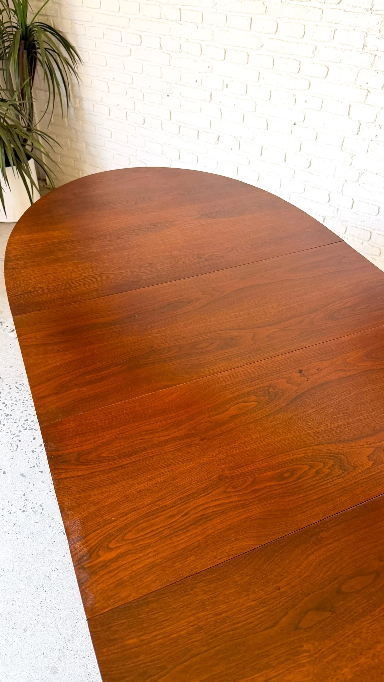 Paul McCobb Walnut Dining Table7.jpg