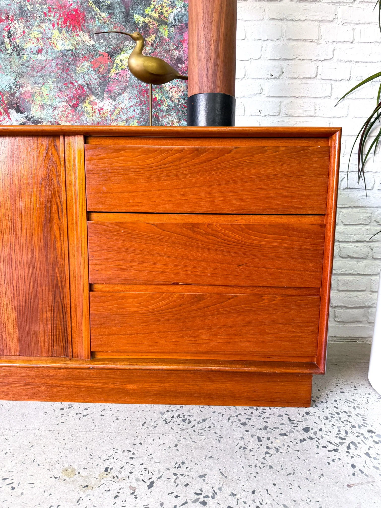 Danish Modern Lowboy Dresser by Art Furn3.JPG