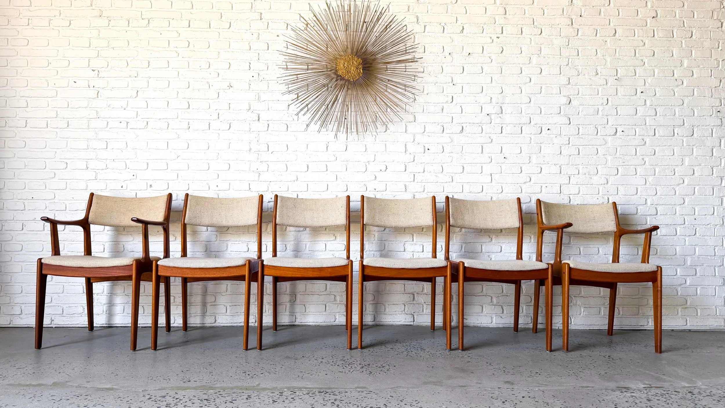 Teak dining chairs c. 1960s set of 62.jpg