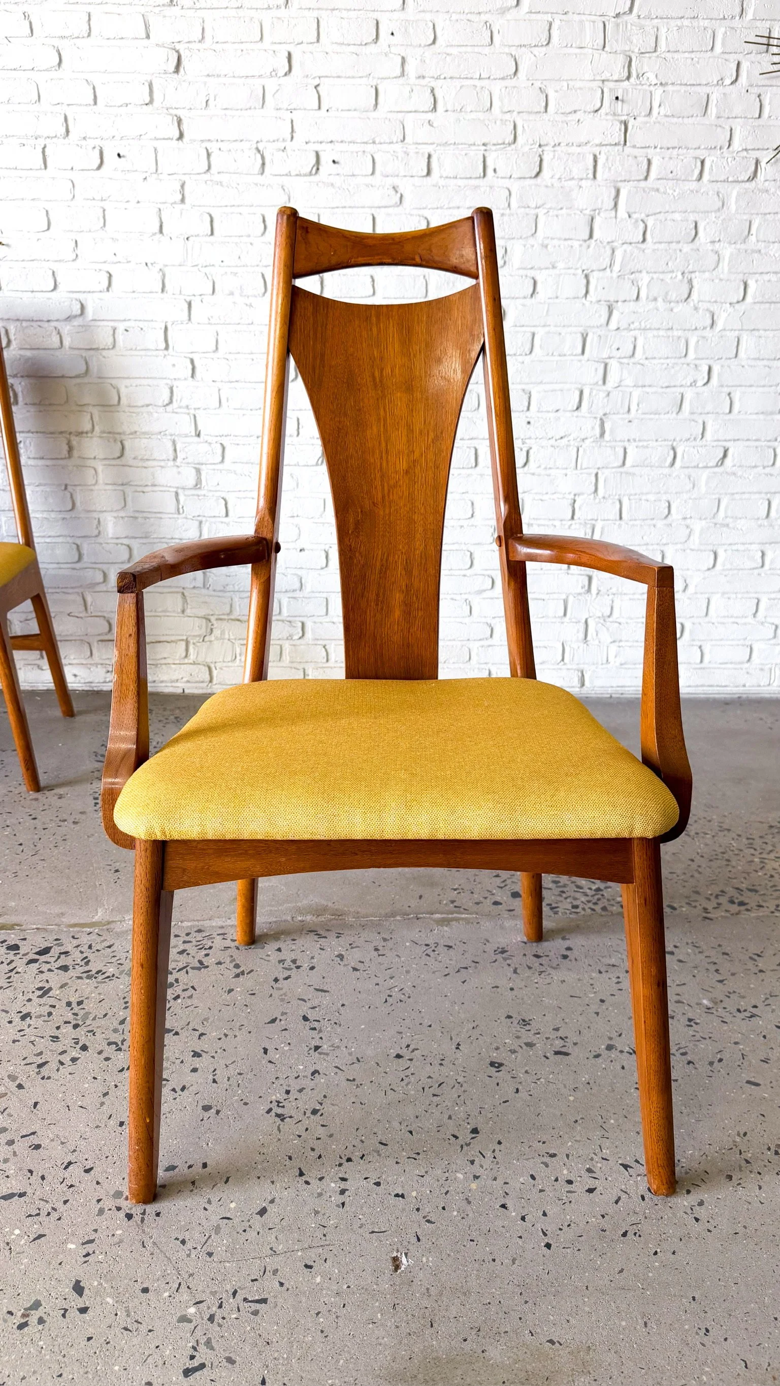 Young Manufacturing Dining Chairs Set of Six with New Upholstery15.jpg