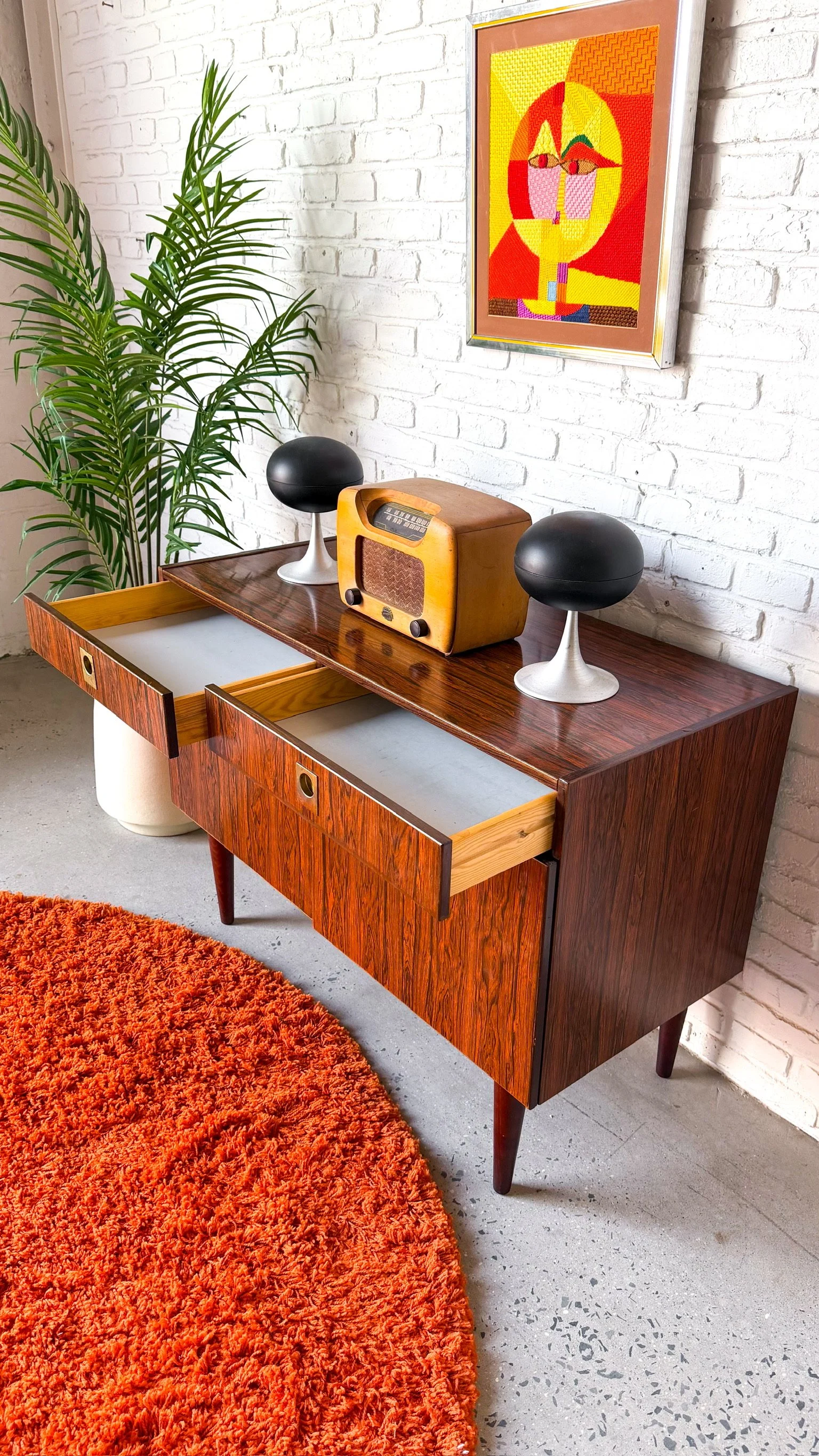AEJM Mobler Danish Modern Rosewood Credenza10.jpg