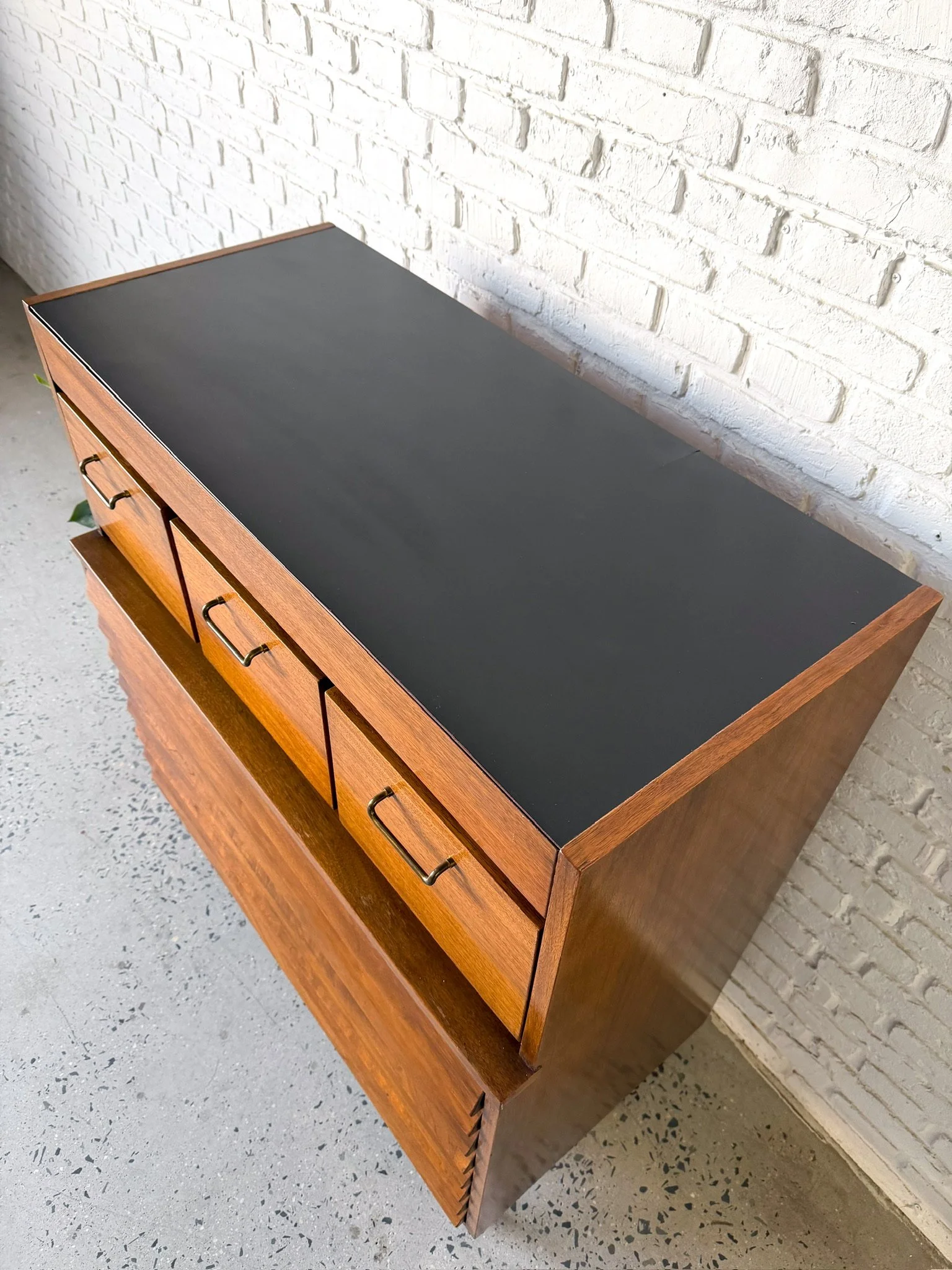 Drexel Dania Highboy Dresser5.jpg