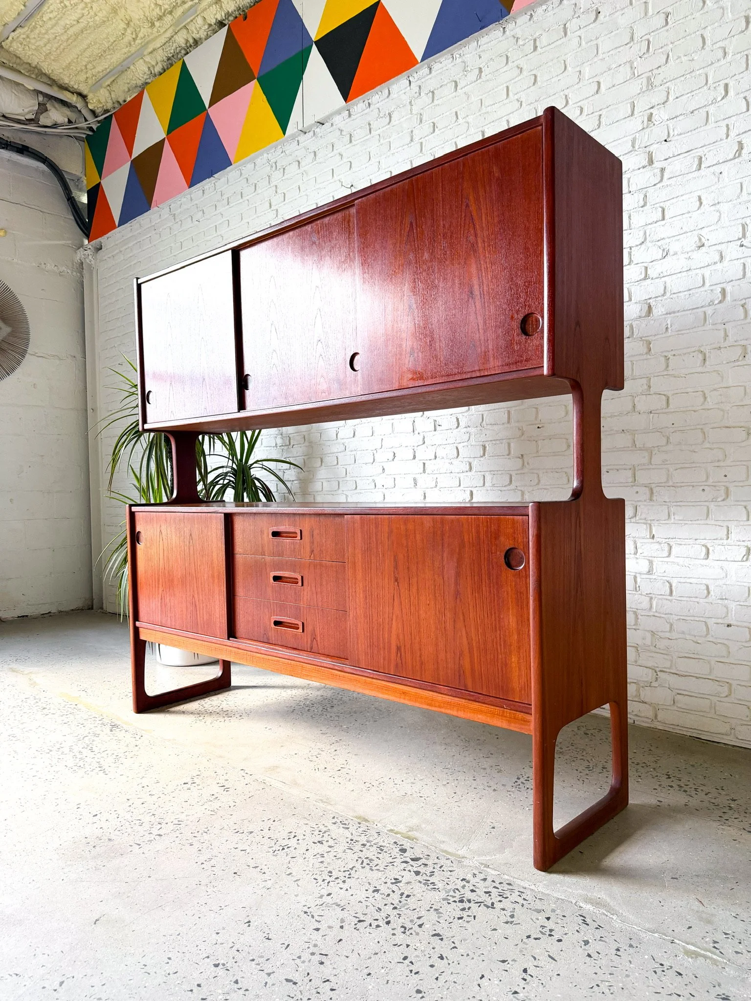 teak single piece hutch or room divider3.jpg