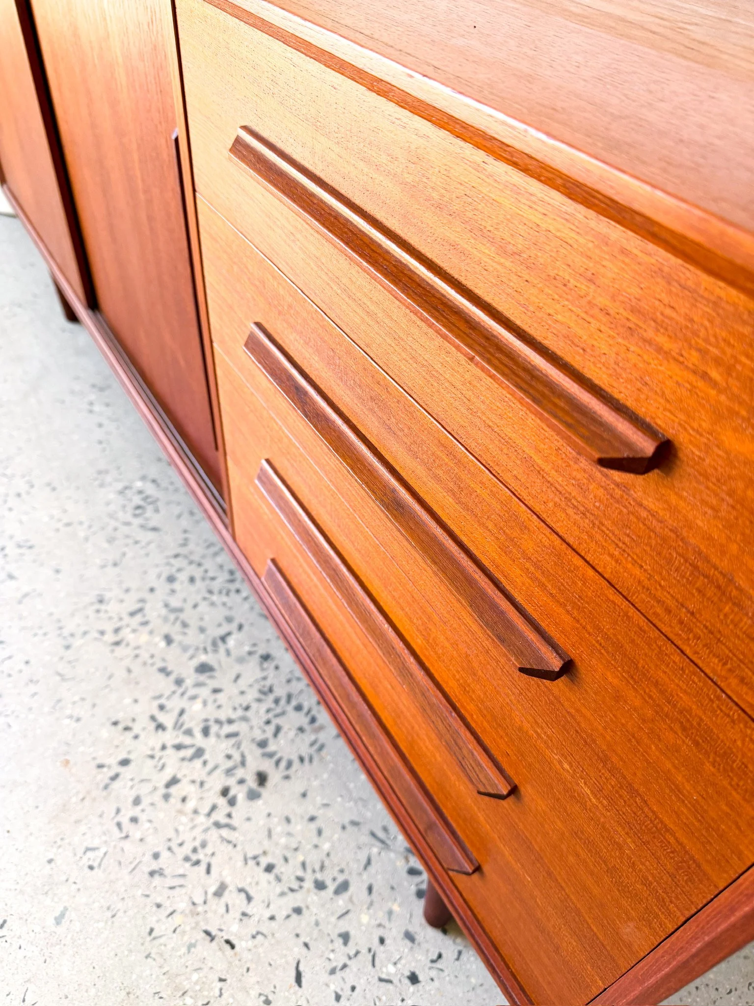Danish modern teak credenza6.jpg