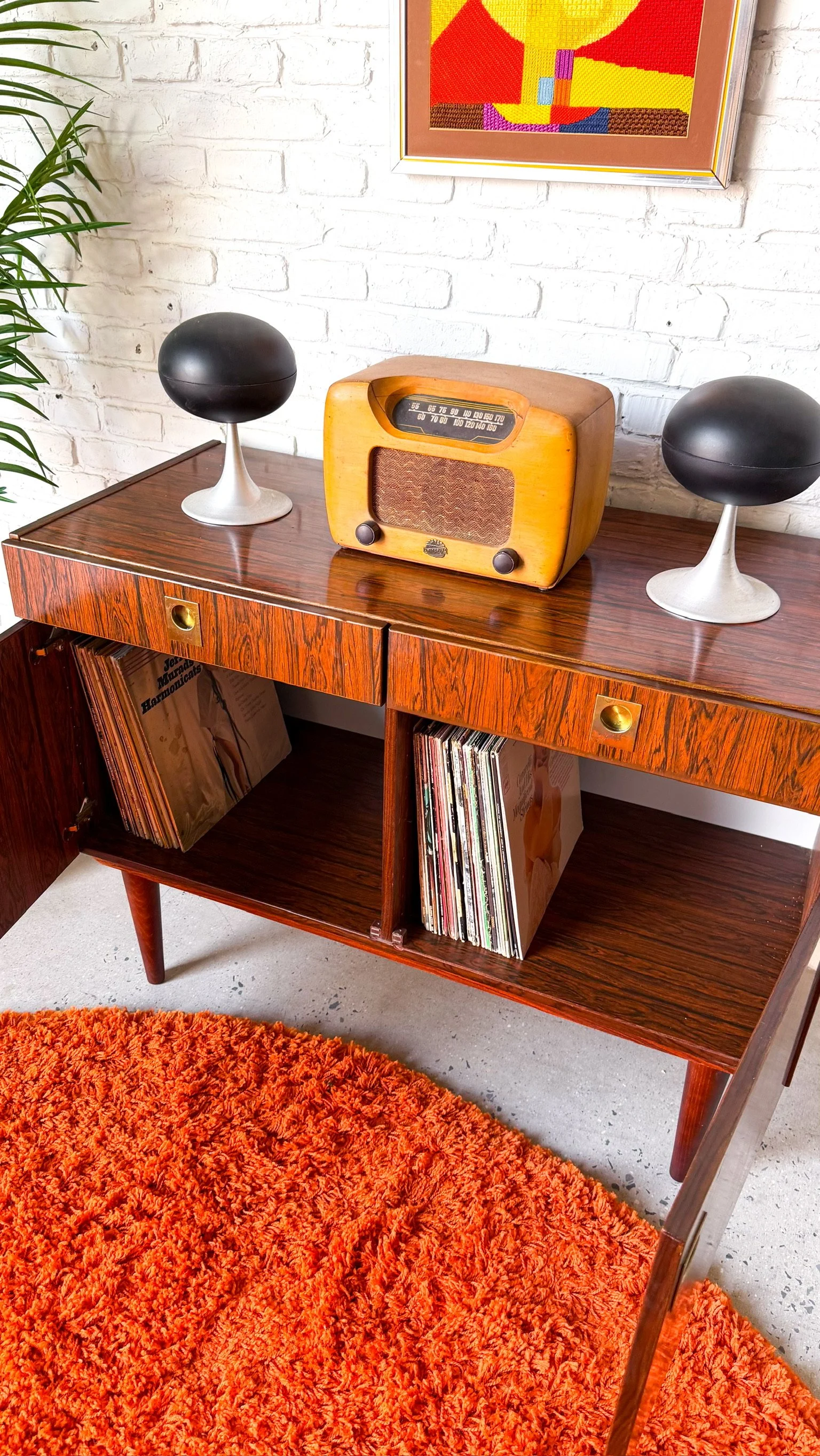 AEJM Mobler Danish Modern Rosewood Credenza8.jpg