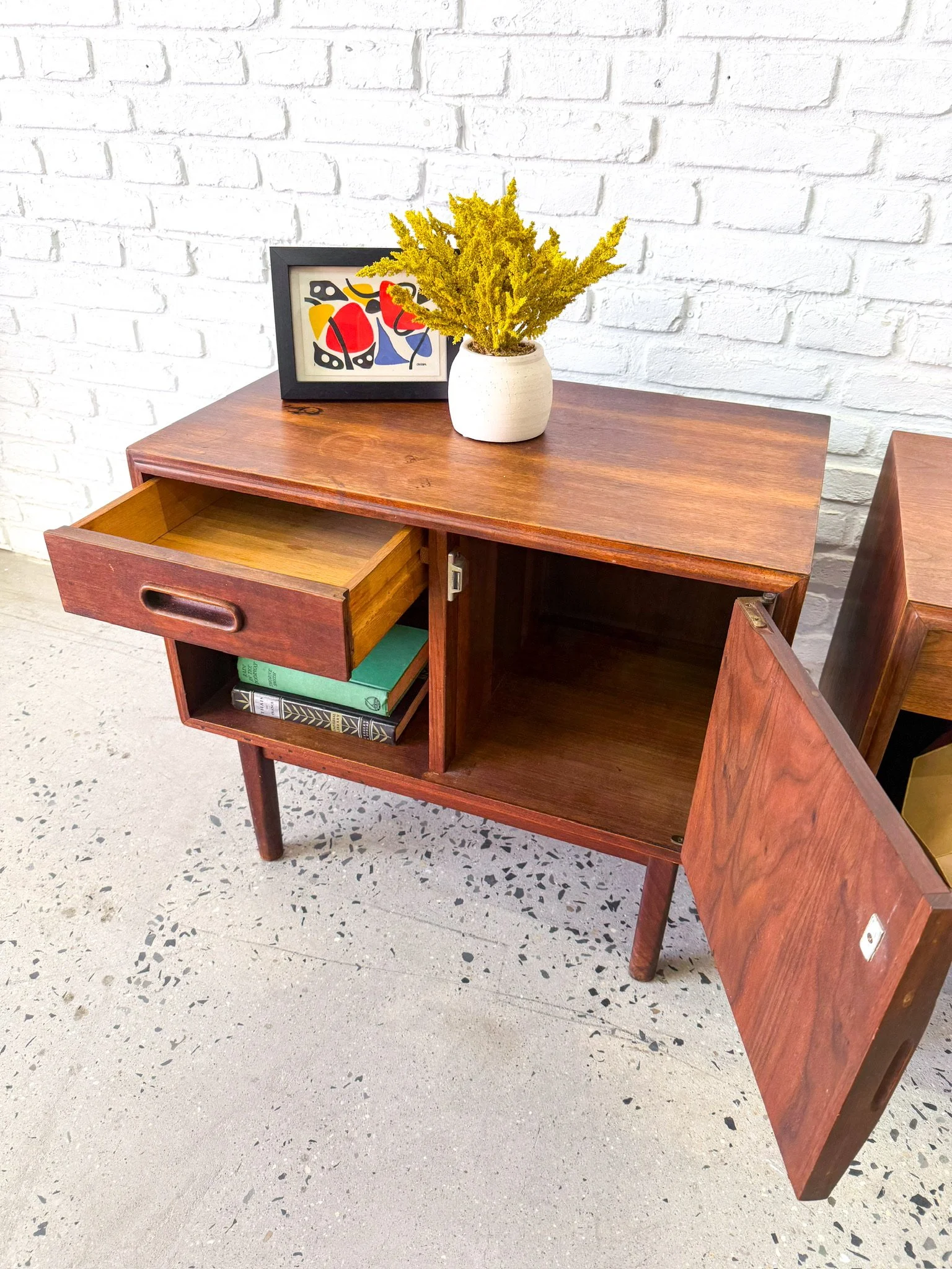 Founders Walnut Nightstand Pair12.JPG