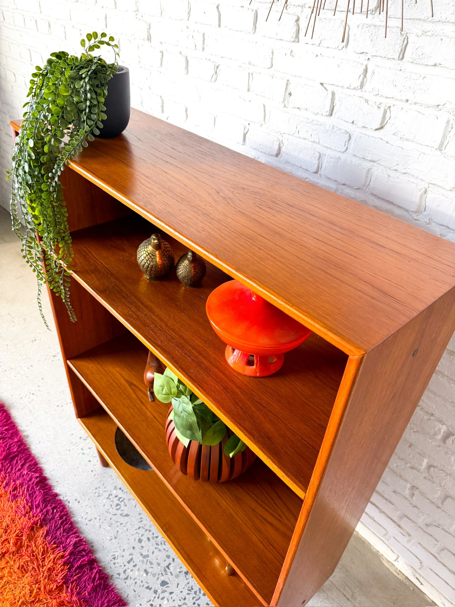 SKOVBY DANISH TEAK BOOKCASE C. 1960S11.jpg