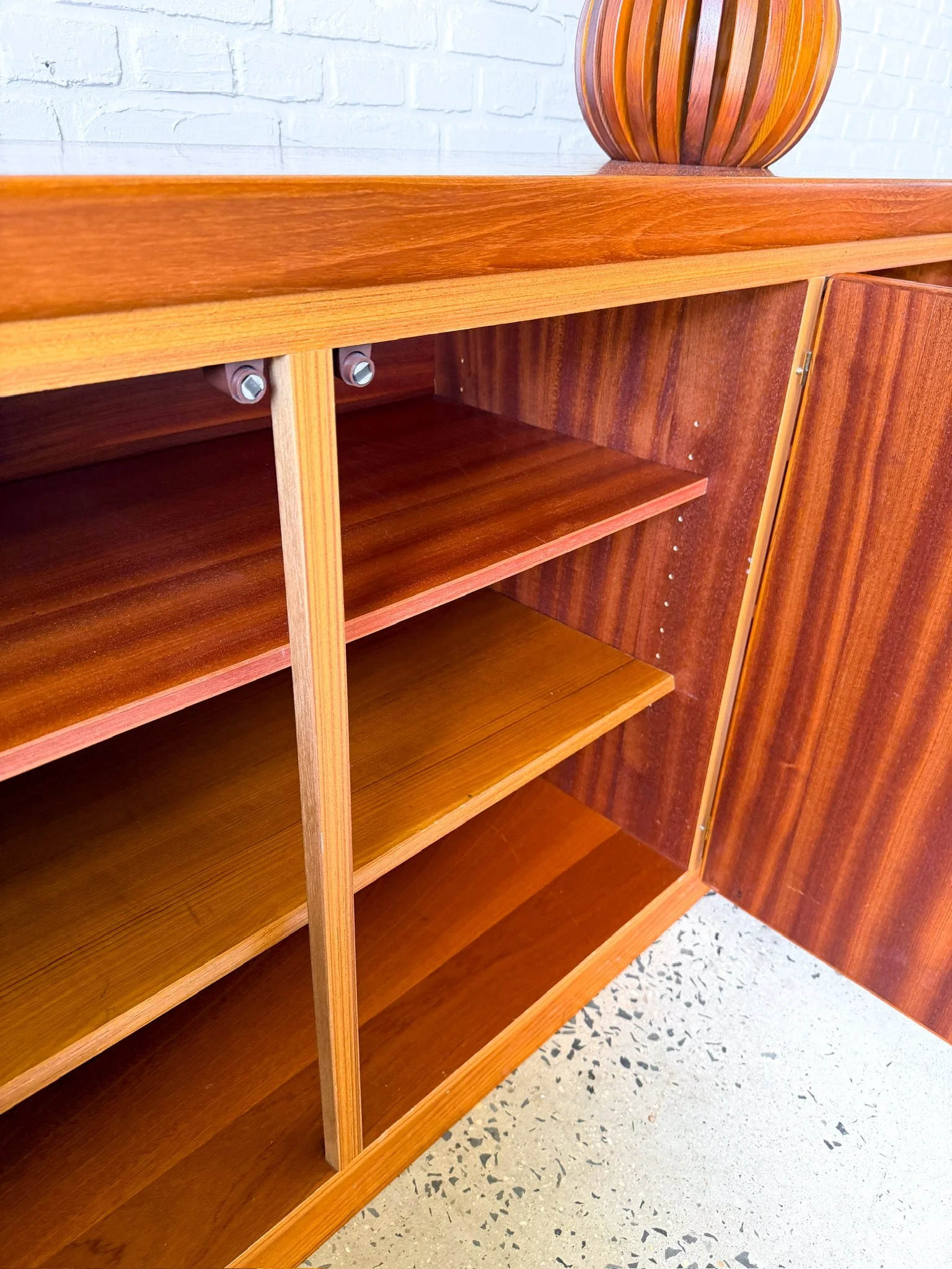 Danish Teak Credenza by Skovby8.jpg