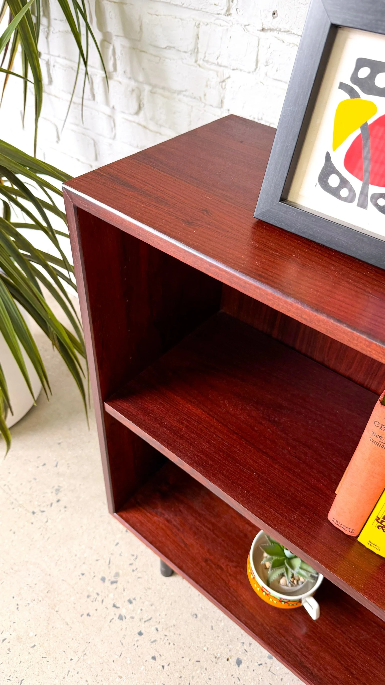Danish Rosewood Bookshelf by Hjernebo System 25.jpg