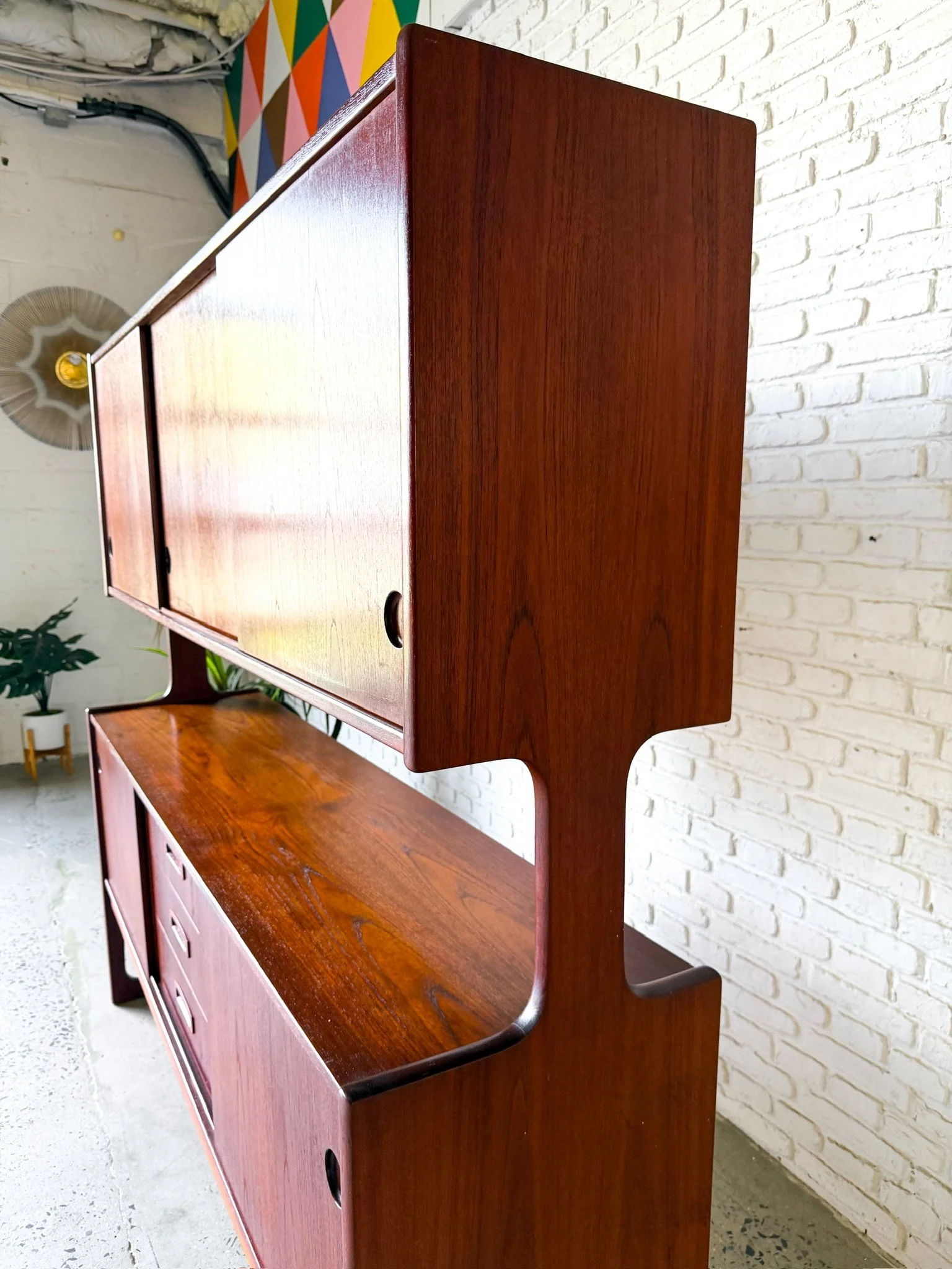 teak single piece hutch or room divider19.jpg