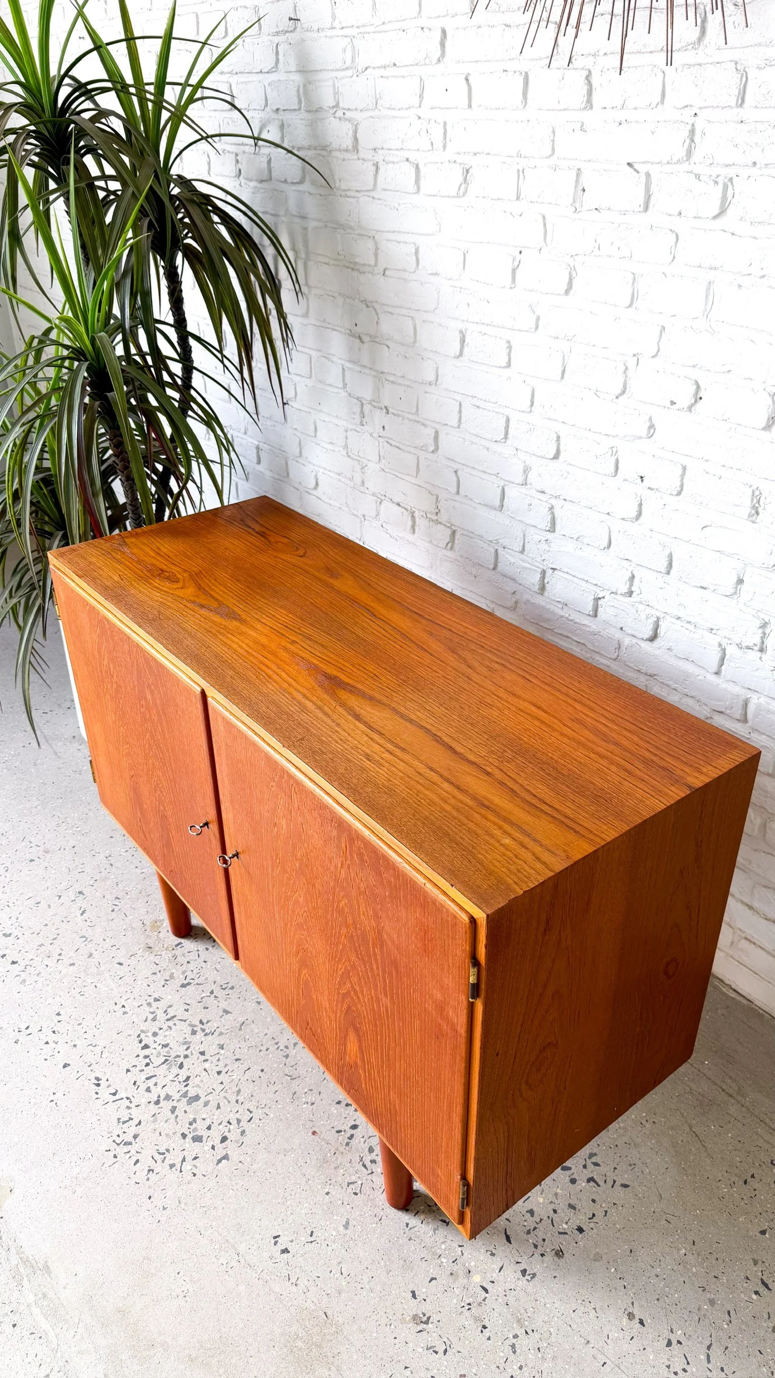Danish Teak Credenza5.jpg