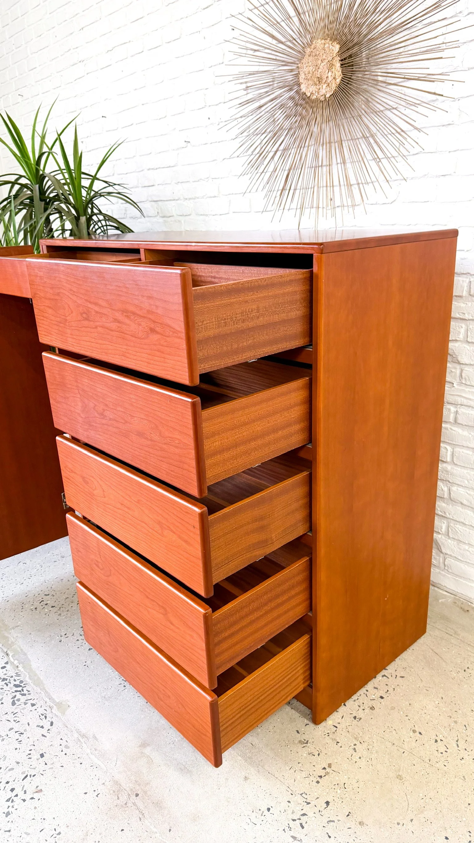 Danish Teak Highboy Dresser4.jpg