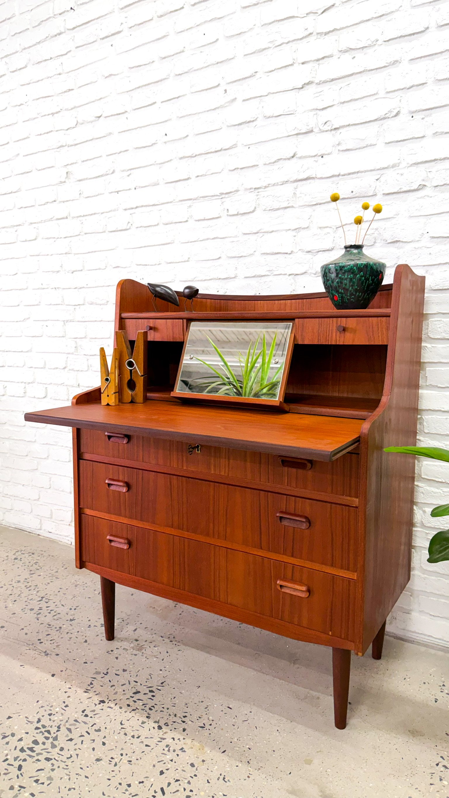 Danish Teak Secretary Desk 1 3.jpg
