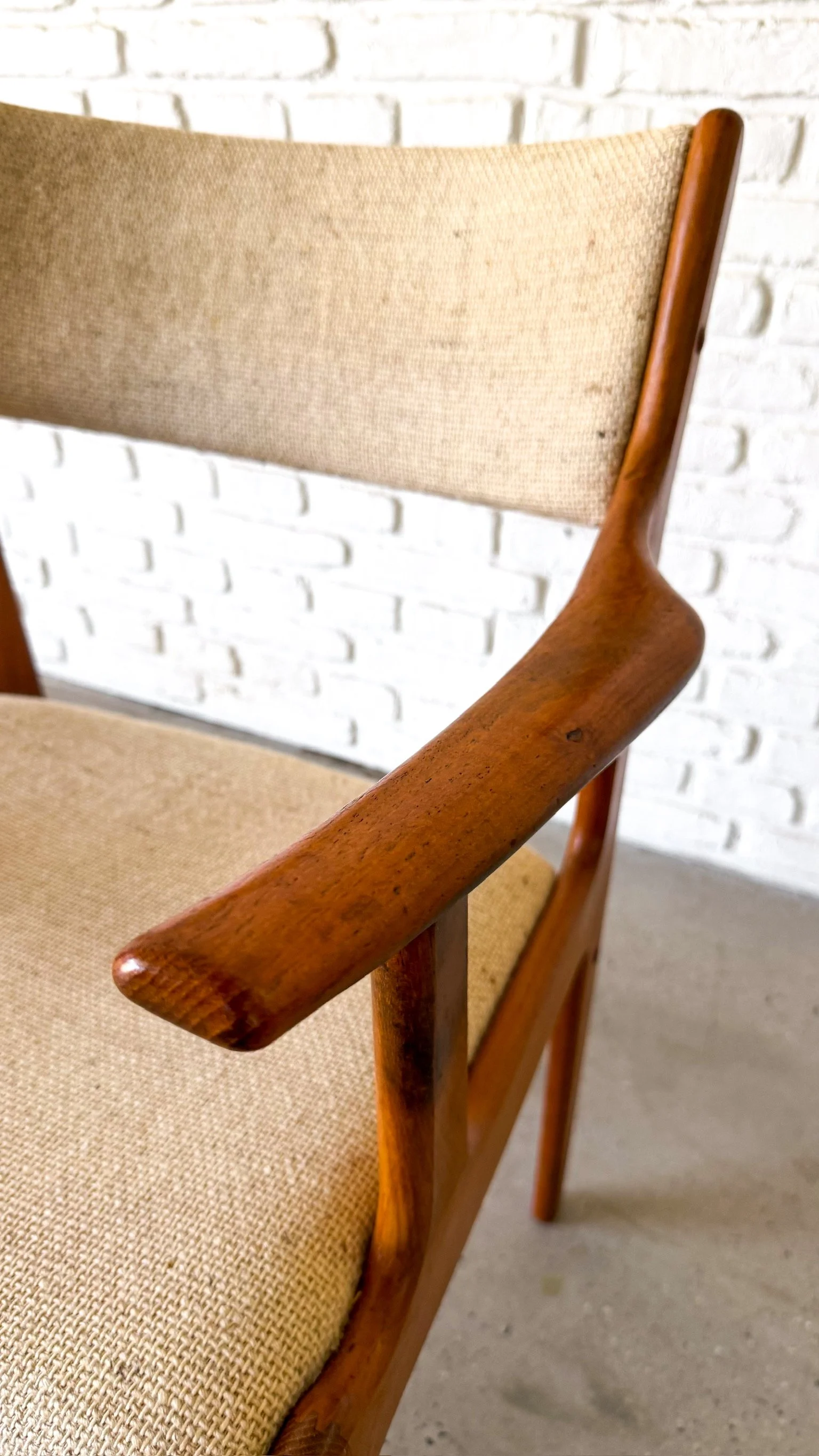 Teak dining chairs c. 1960s set of 615.jpg