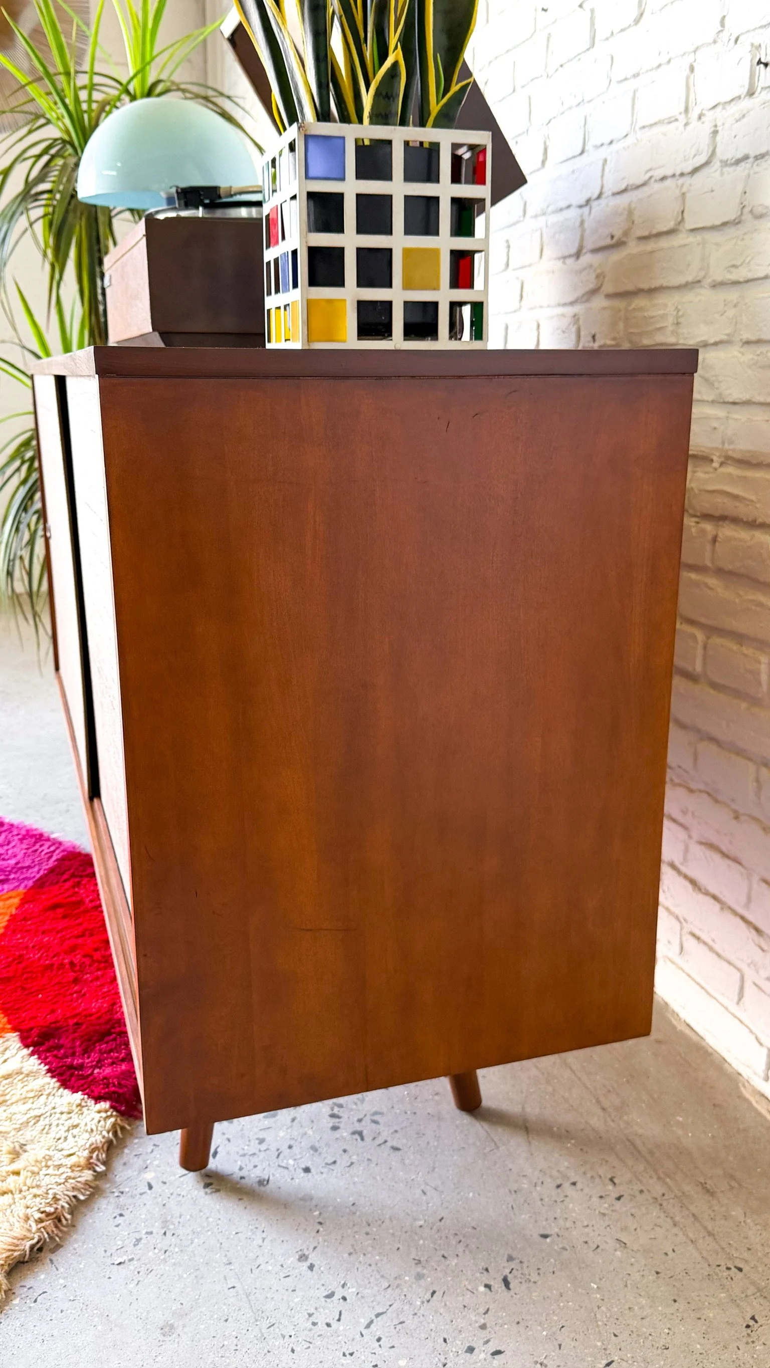 Paul McCobb Credenza and Record Cabinet10.jpg