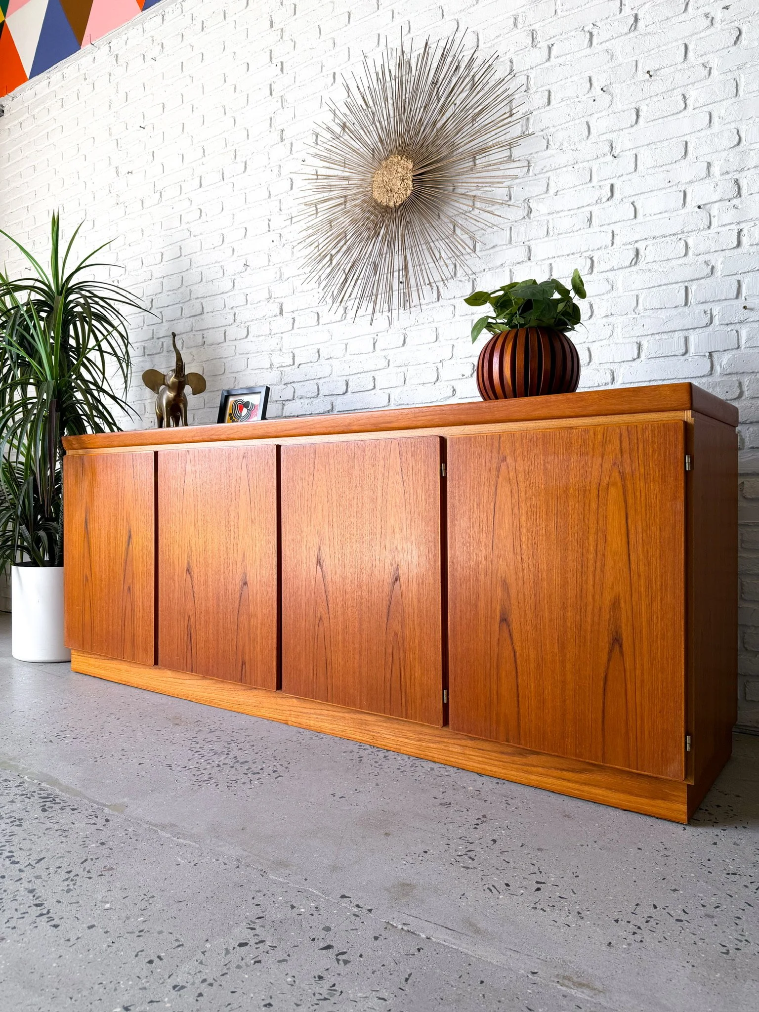 Danish Teak Credenza by Skovby4.jpg