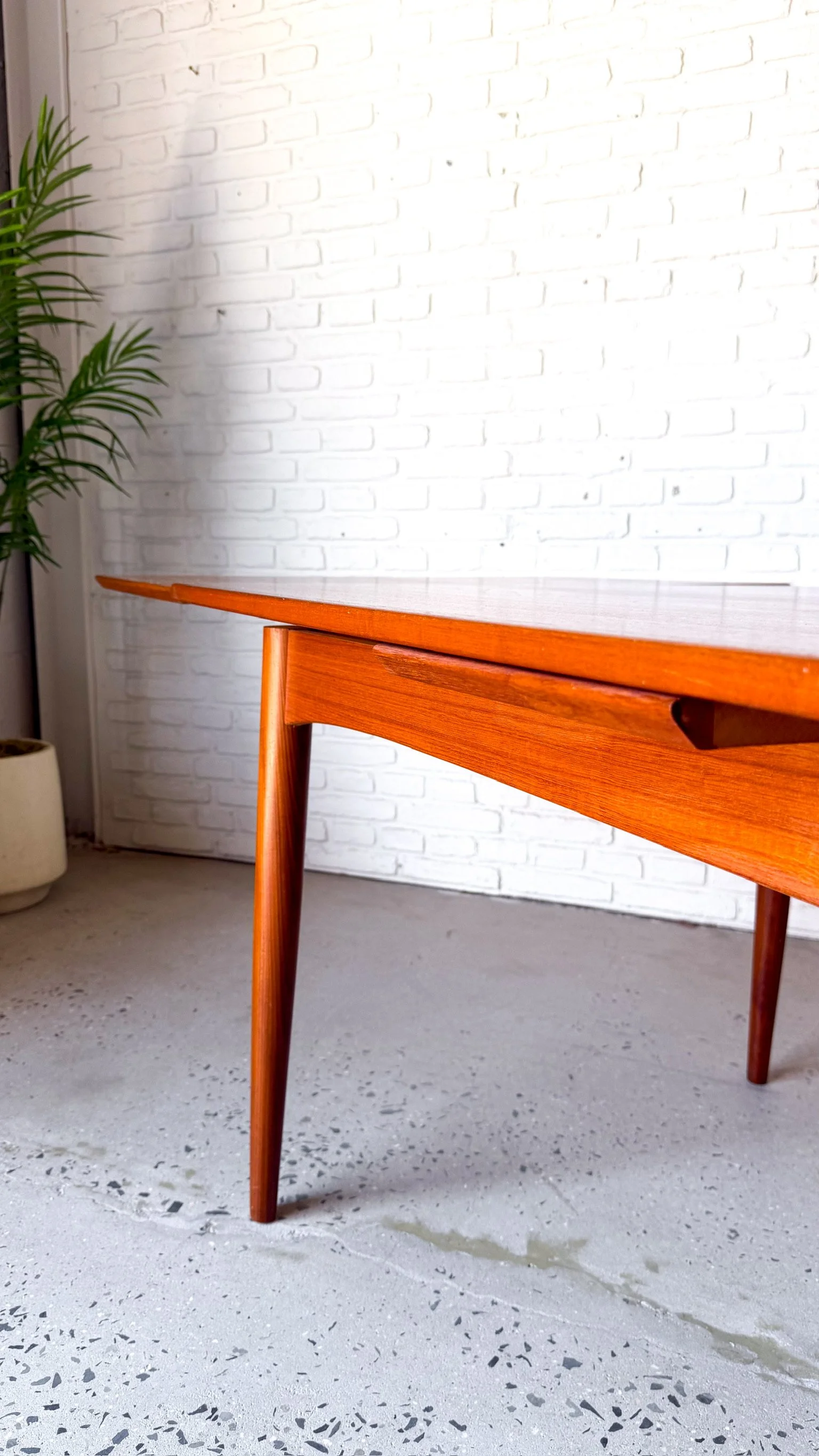 Danish Modern Teak Extension Table by Gudme Mobelfabrik11.jpg