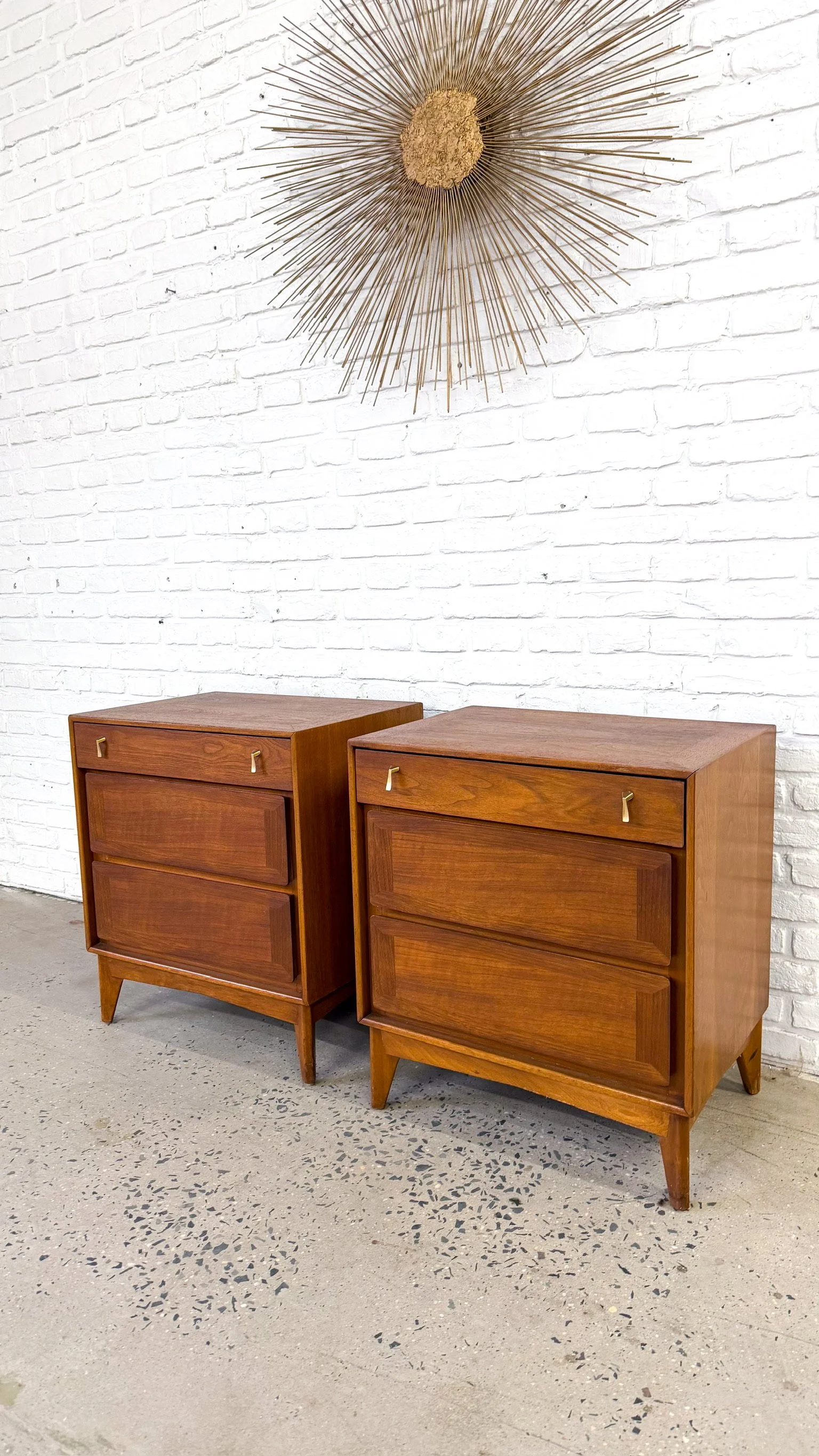 Walnut Nightstand Pair Mid Century Modern3.jpg