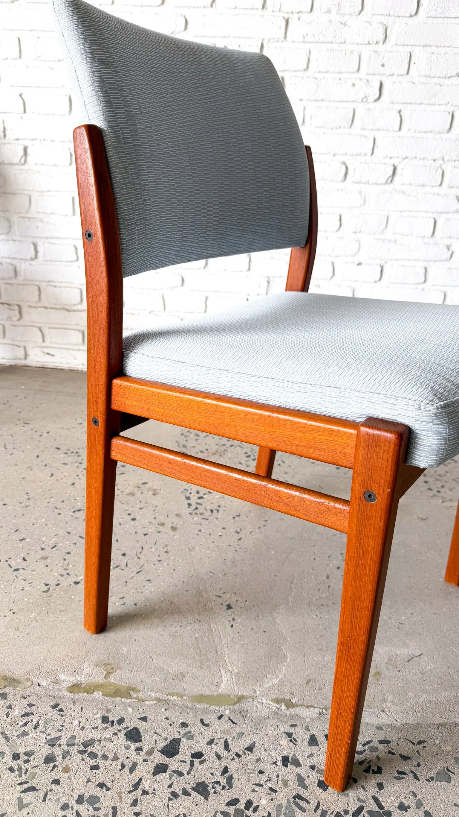Mid Century Teak Upholstered Dining Chairs10.jpg
