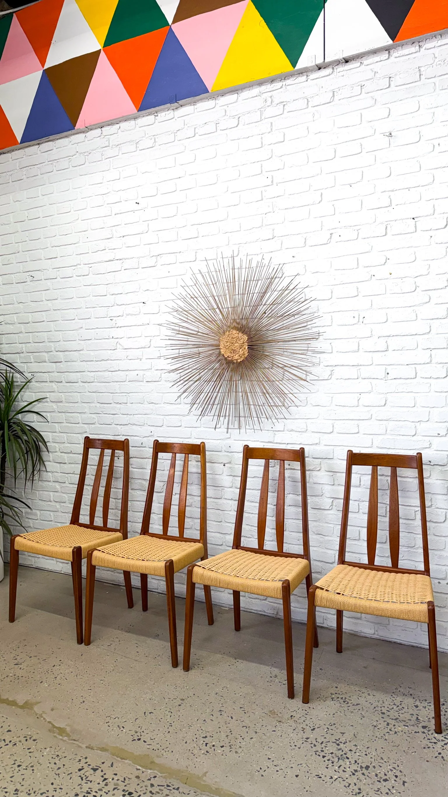 Teak Highback Dining Chairs with Woven Seats6.jpg