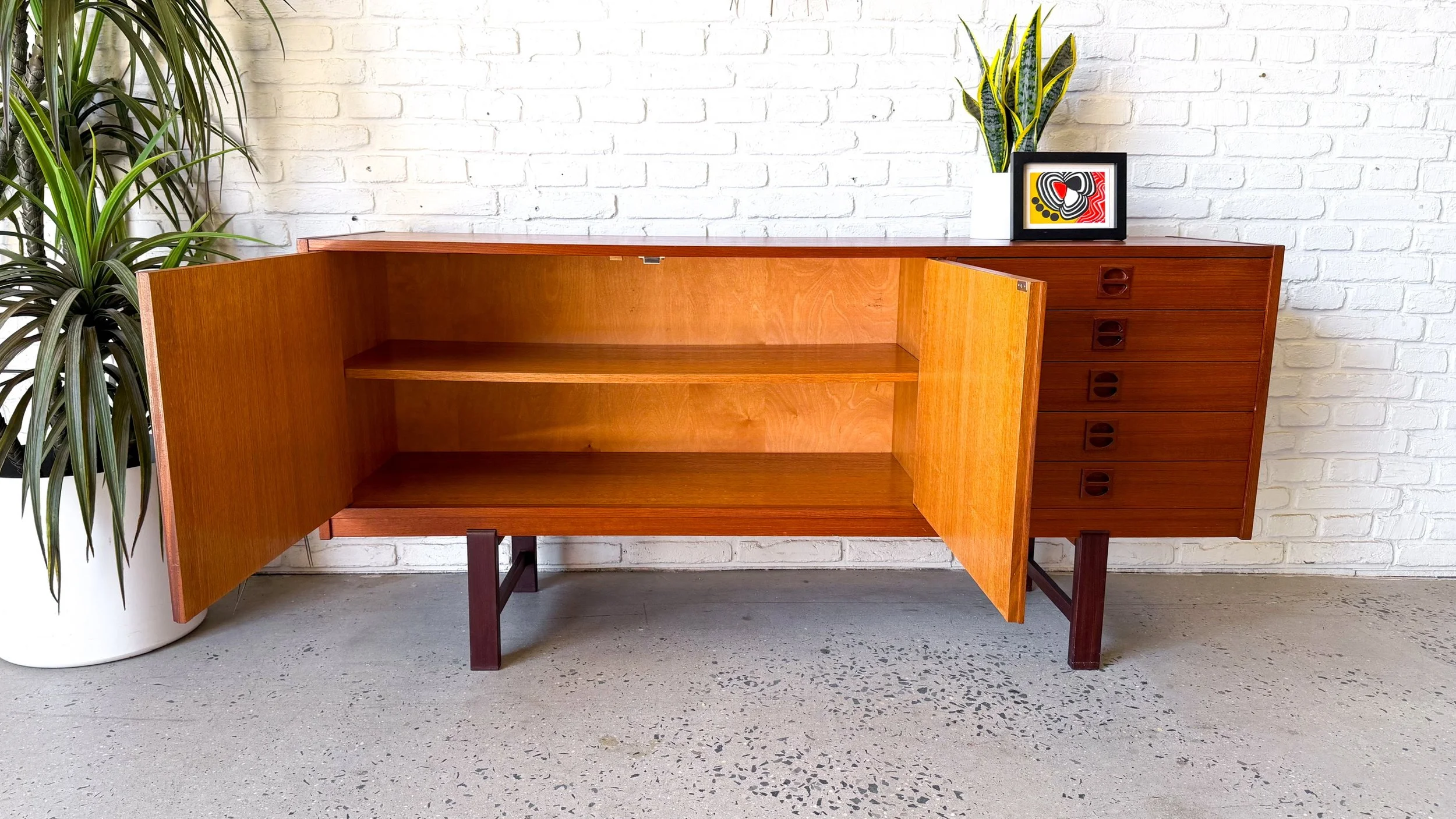 60s Swedish Teak Credenza15.jpg