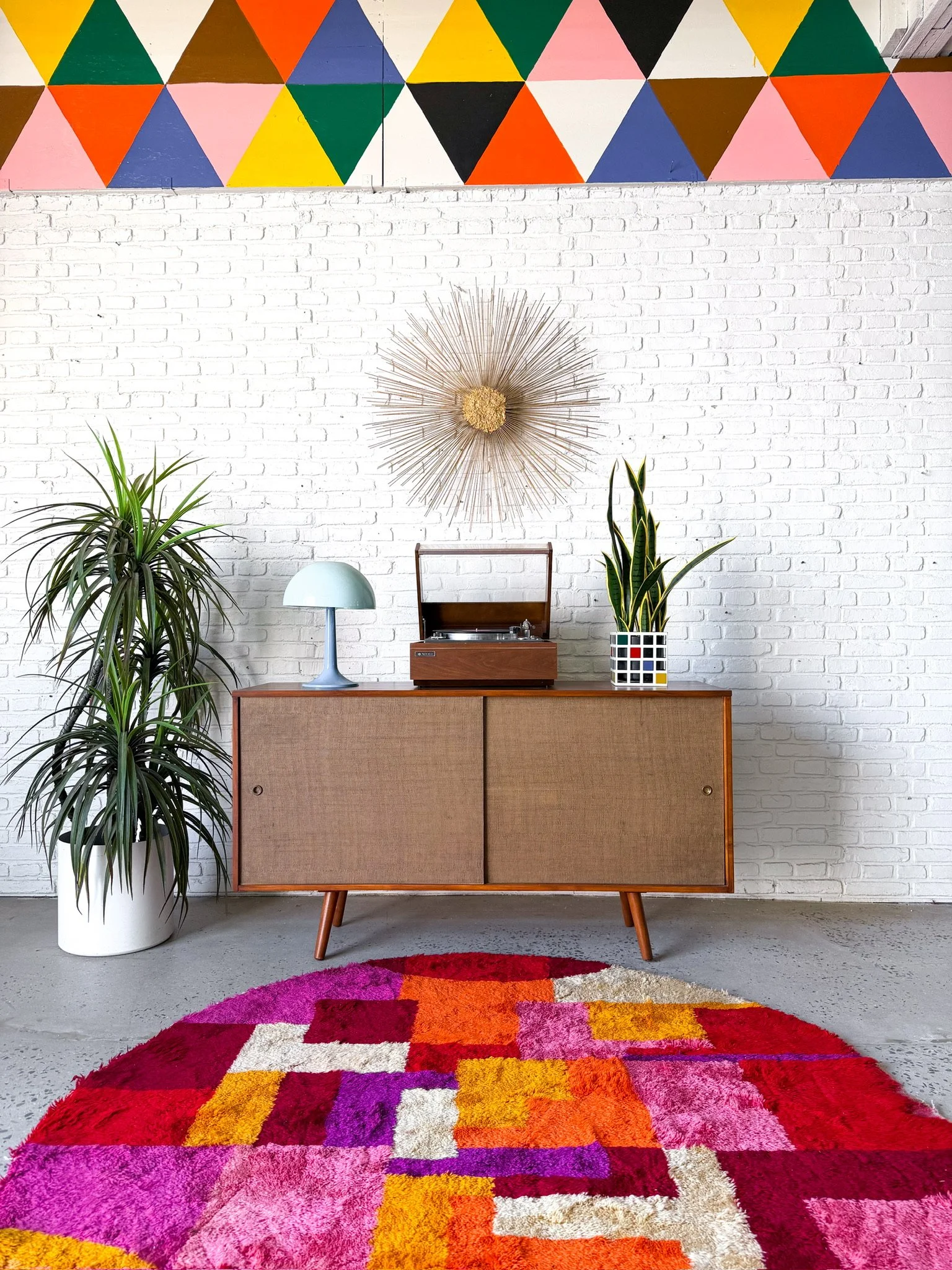 Paul McCobb Credenza and Record Cabinet2.jpg