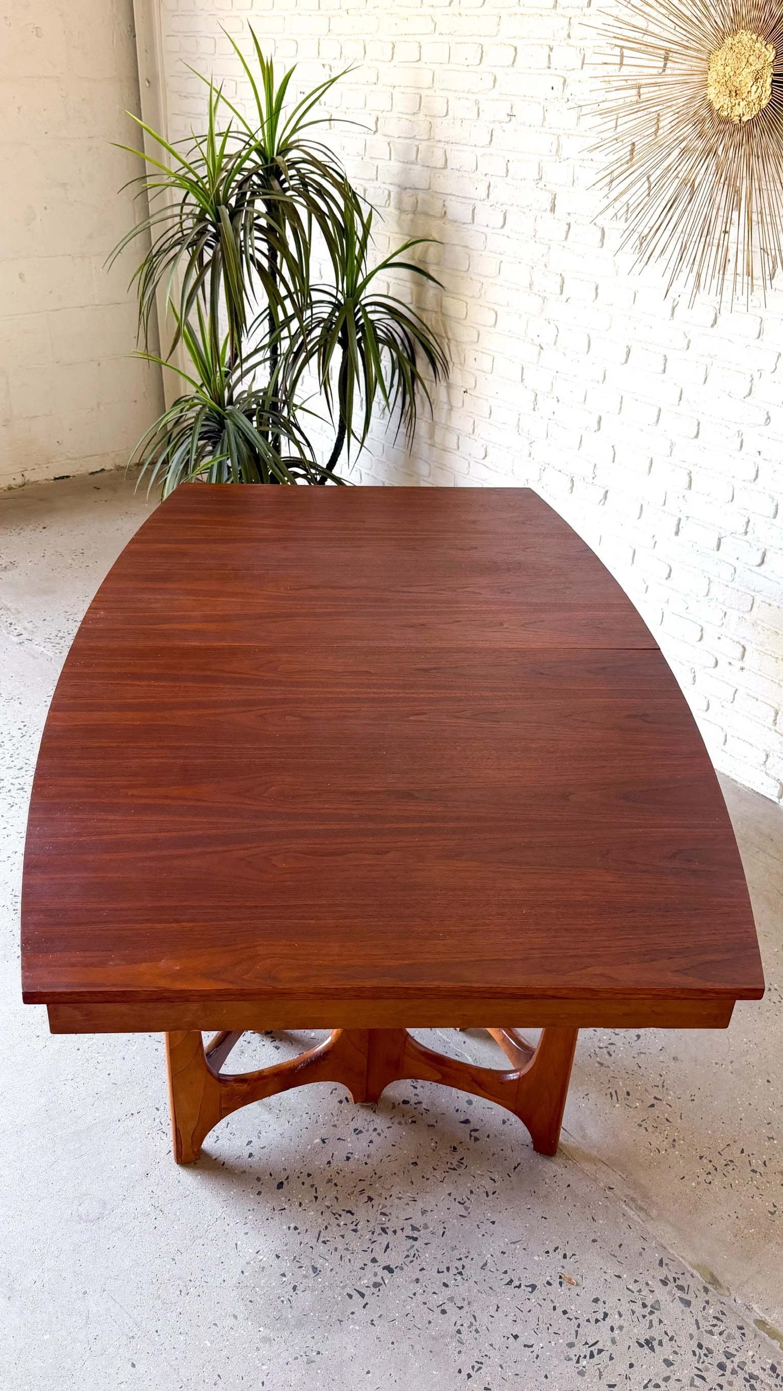 Mid Century Young MFG Dining Table with 2 leaves8.jpg