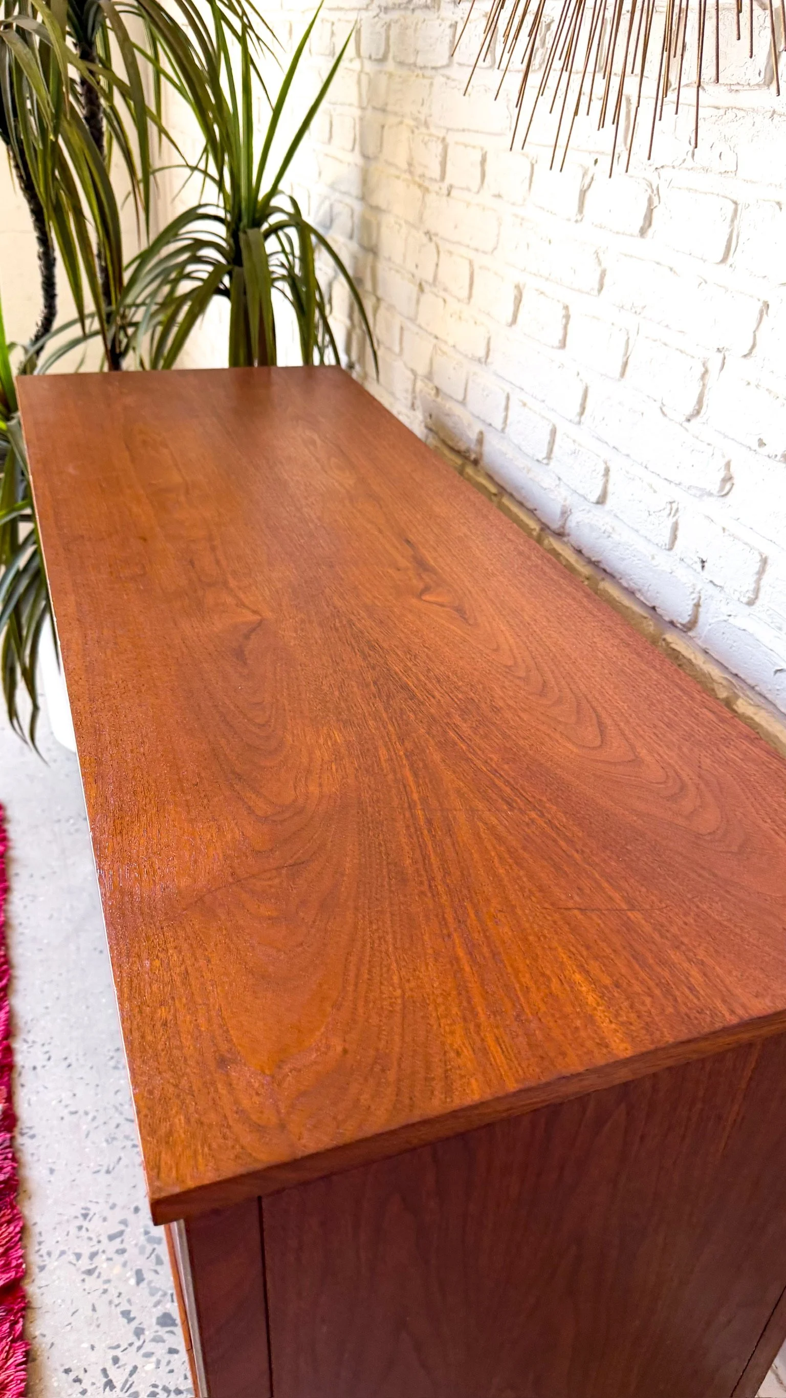 Paul McCobb Linear Group Walnut Credenzas29.jpg