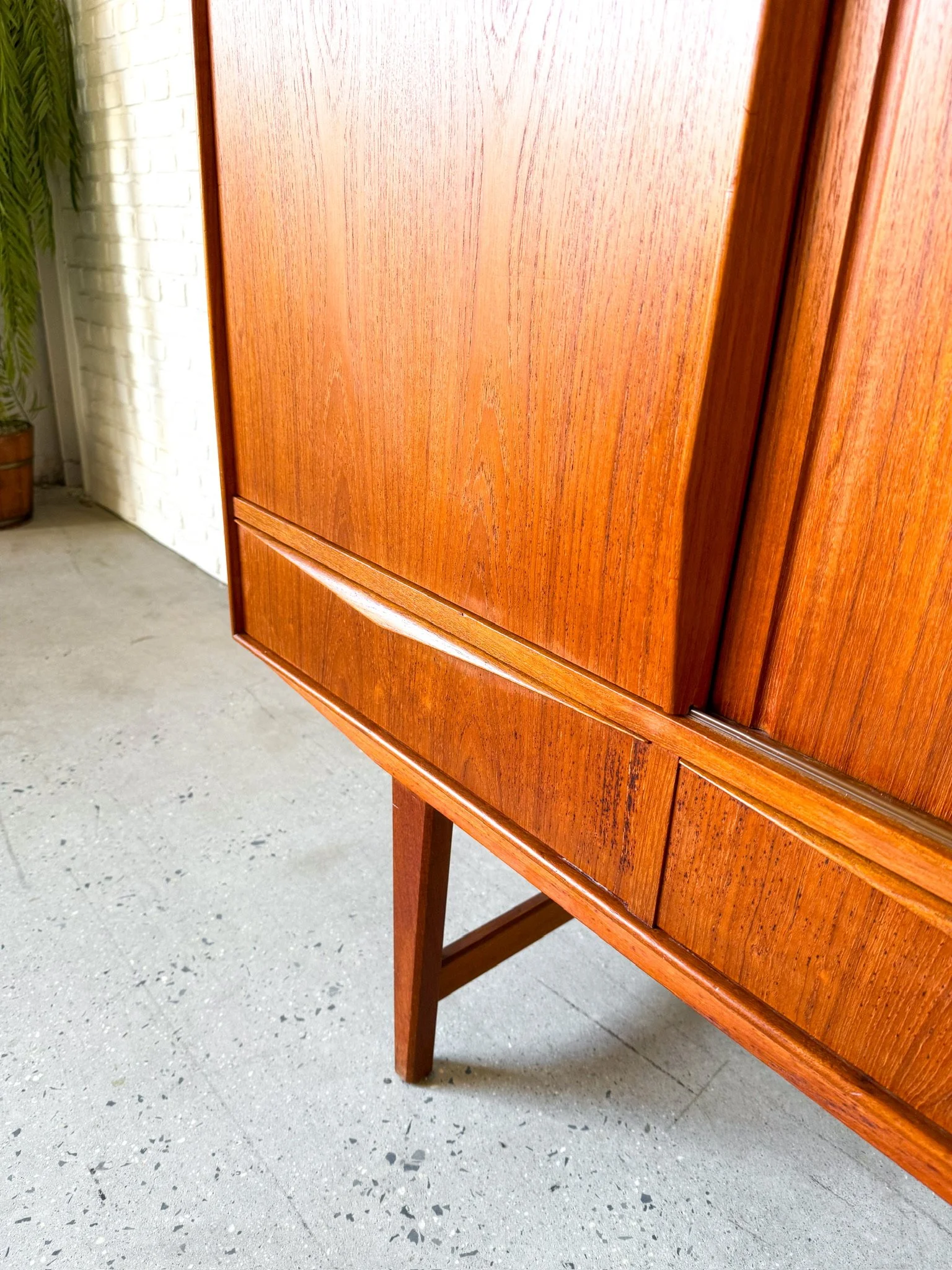 E.W. Bach Danish Teak Sideboard2.JPG