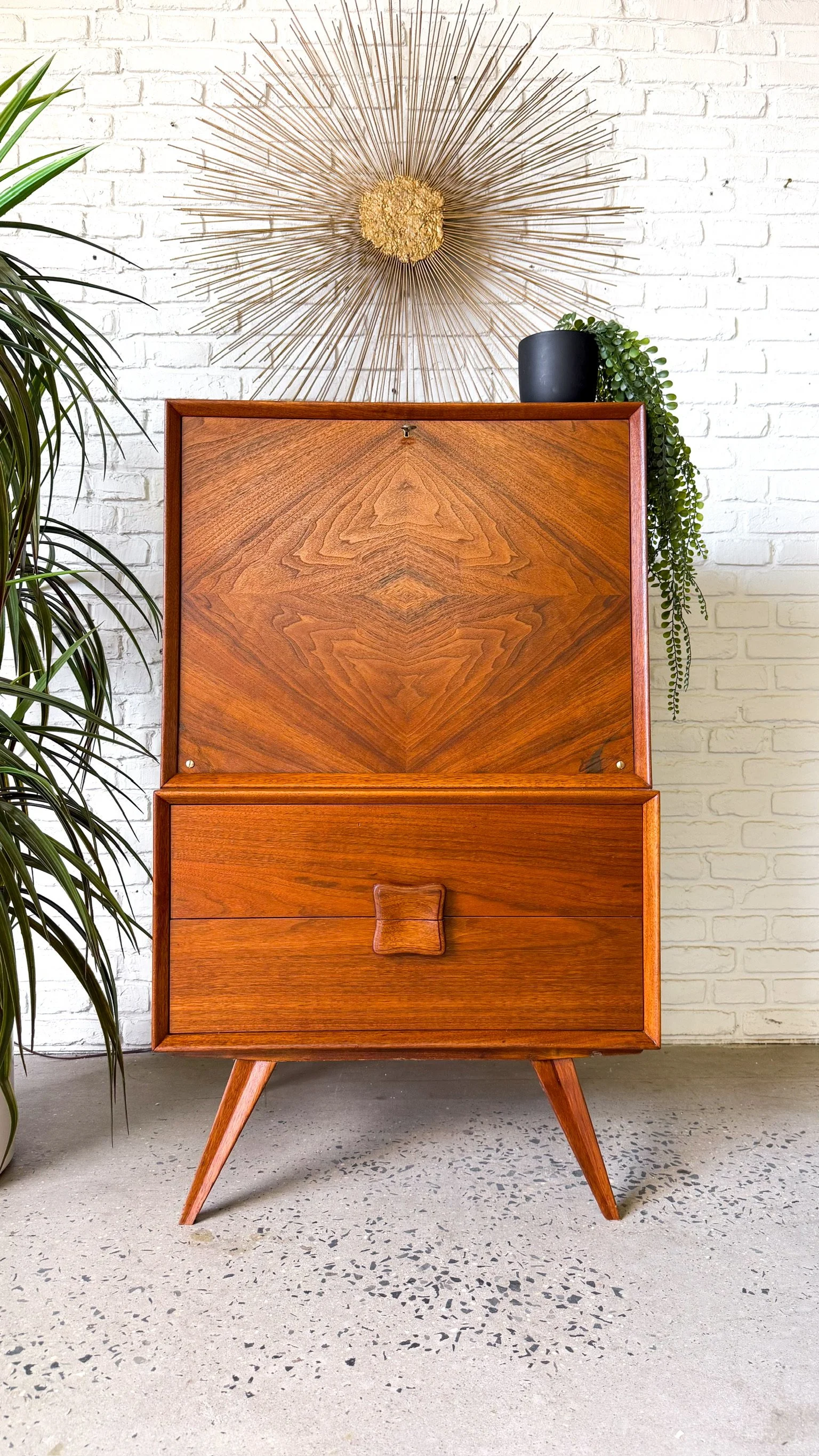 1960s Bar Cabinet or Secretary Desk2.jpg