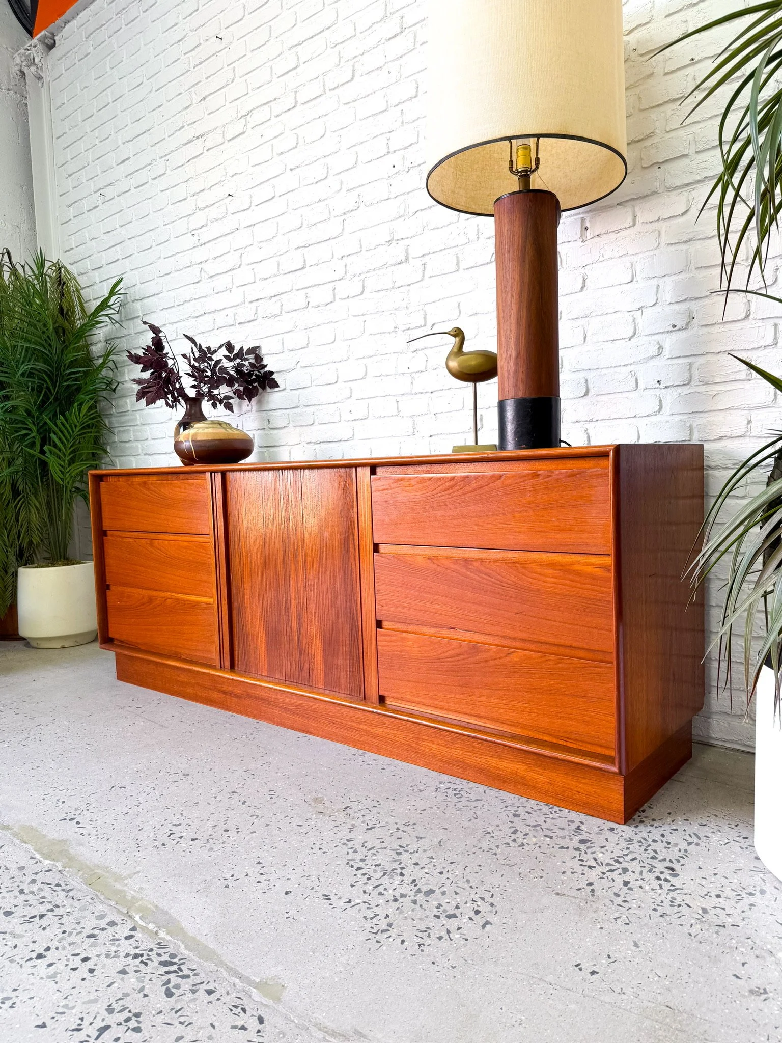 Danish Modern Lowboy Dresser by Art Furn9.JPG
