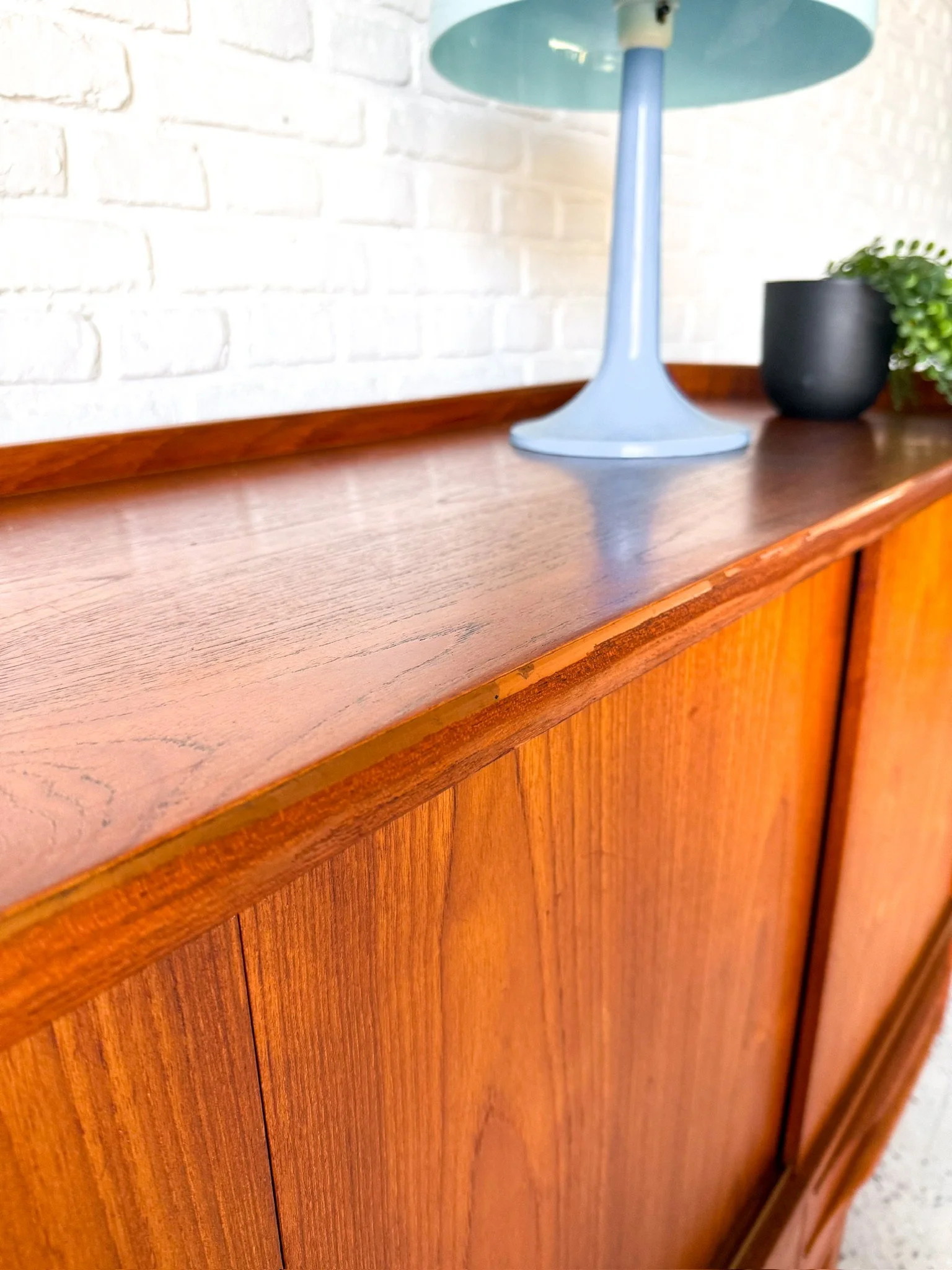 Johannes Andersen for Uldum Danish Teak Sideboard24.JPG