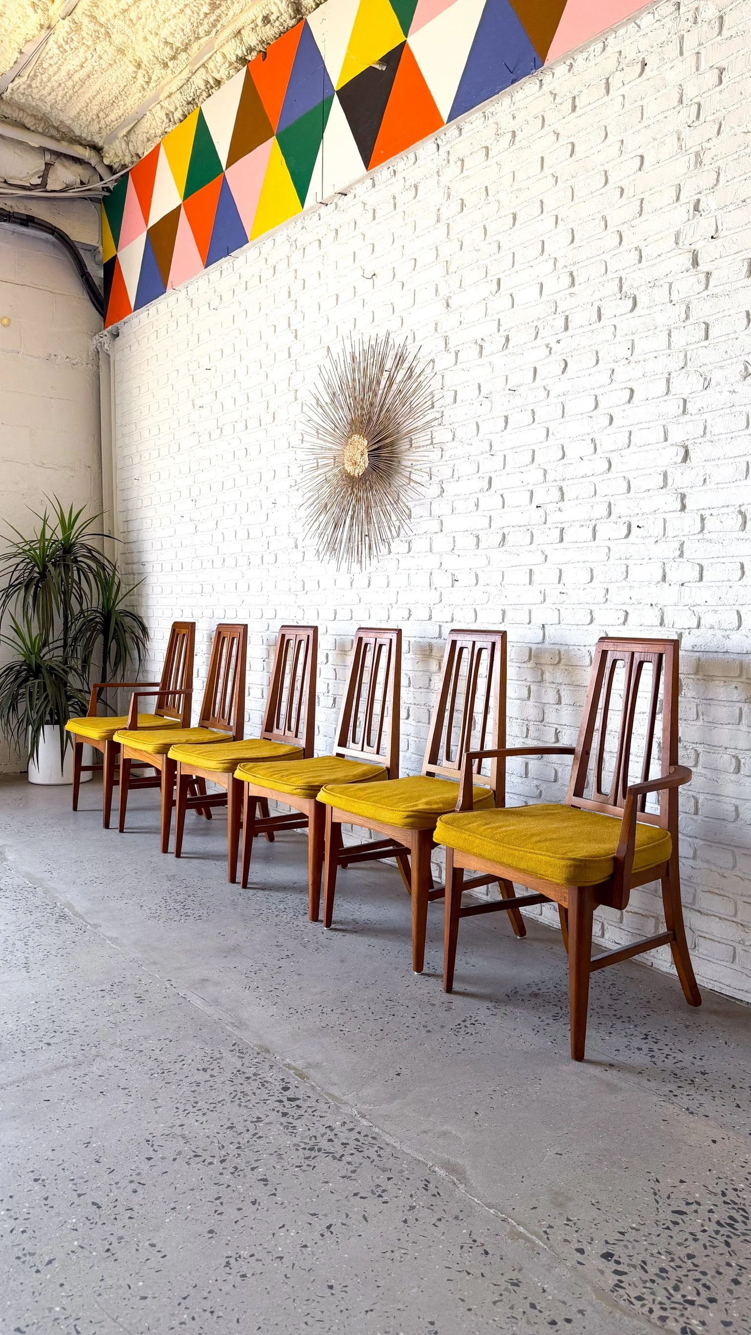 6 Young MFG Highback Dining Chairs3.jpg