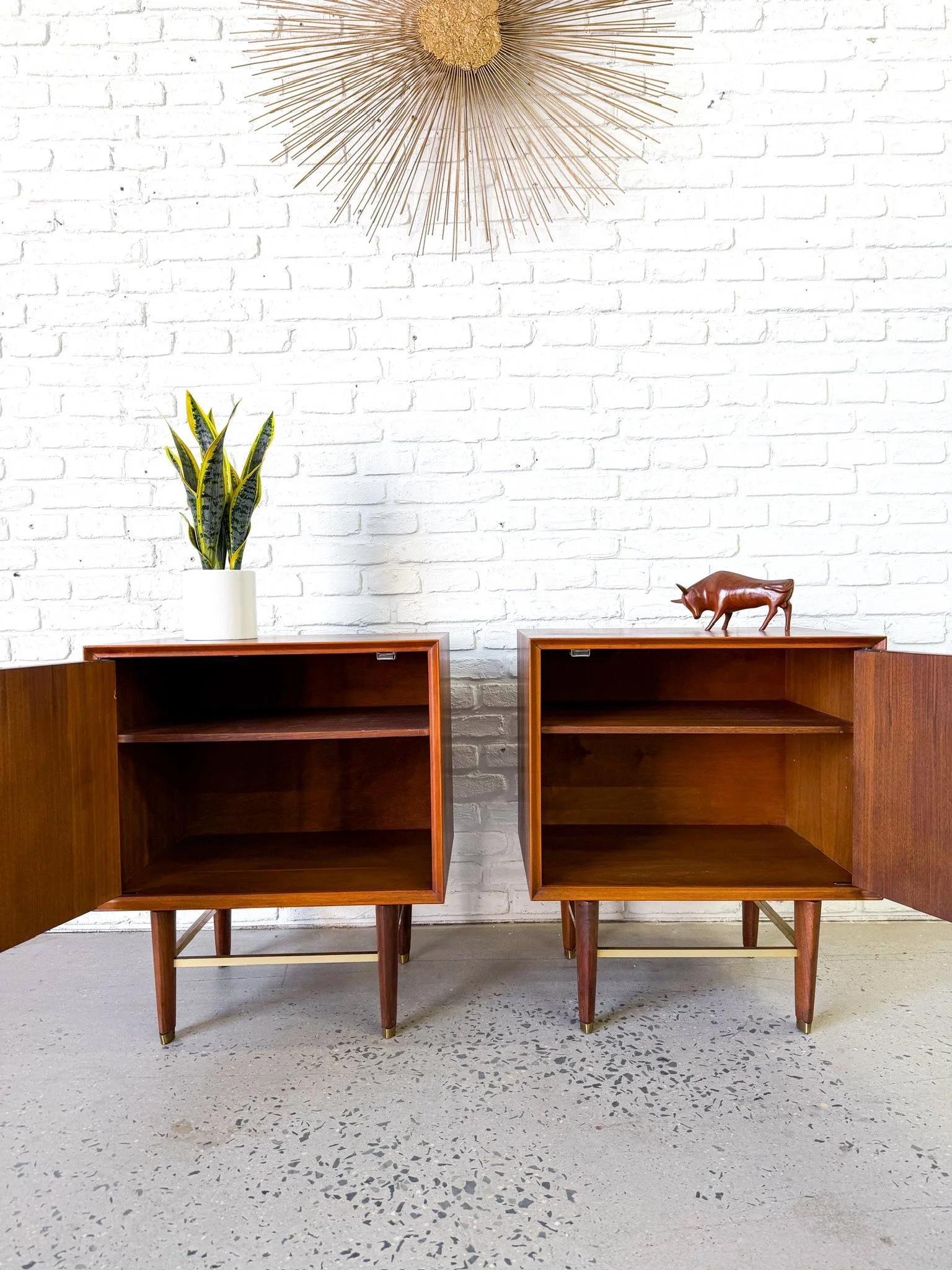 Pair of 1960s Walnut Nightstands11.jpg