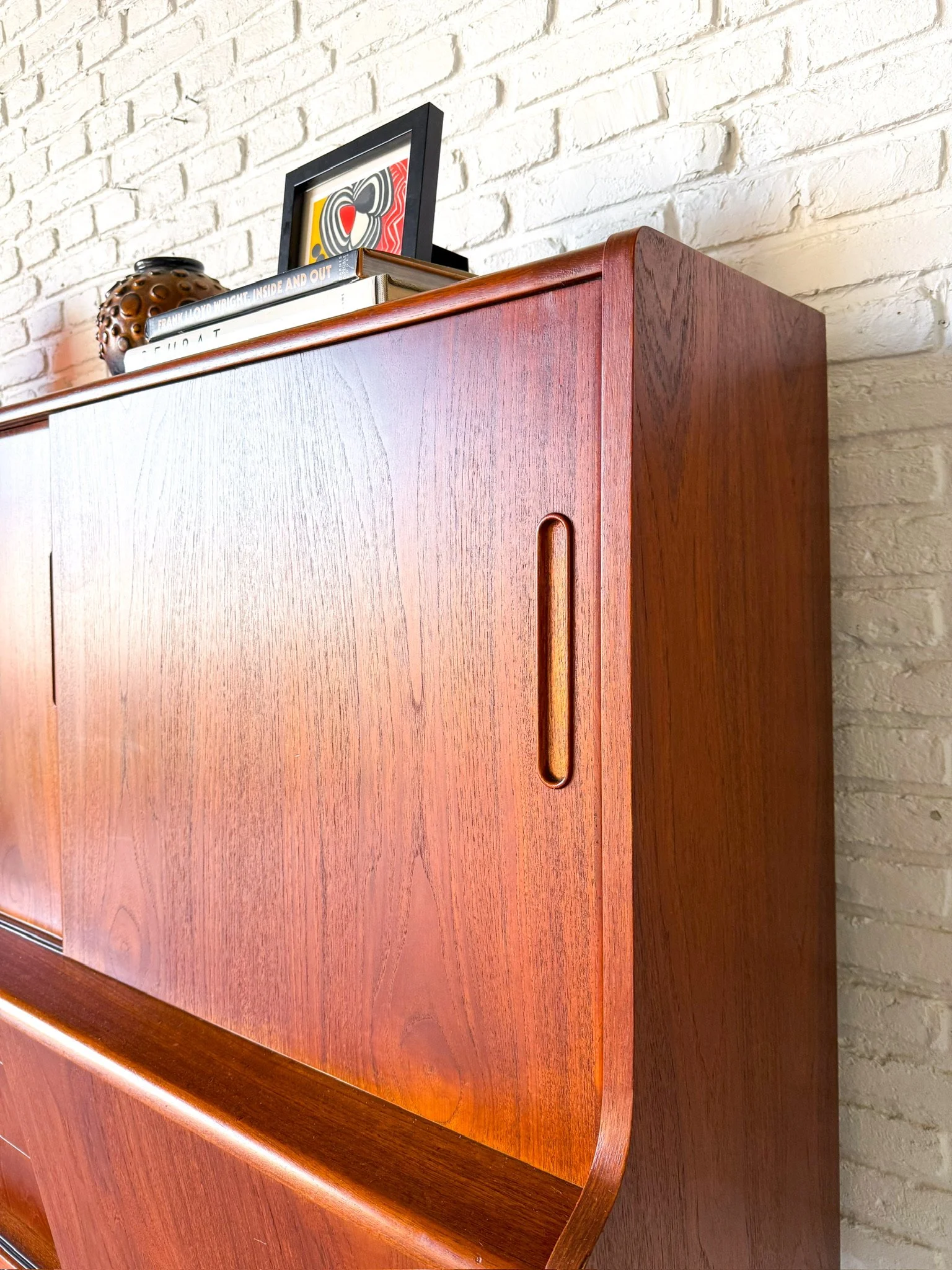 Danish Teak Highboard15.JPG