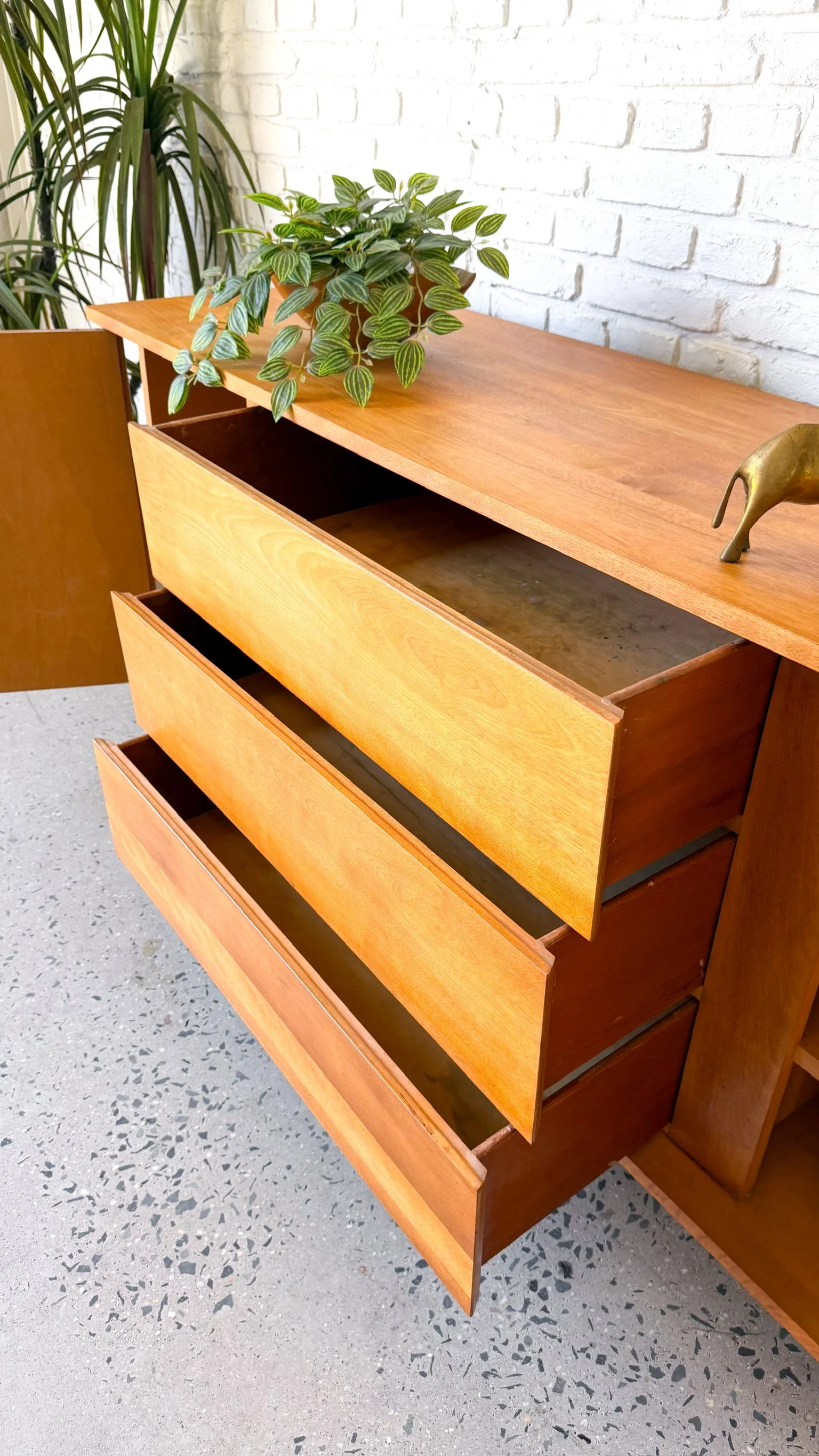 Solid Birch Credenza by Manual Martin made in California9.jpg