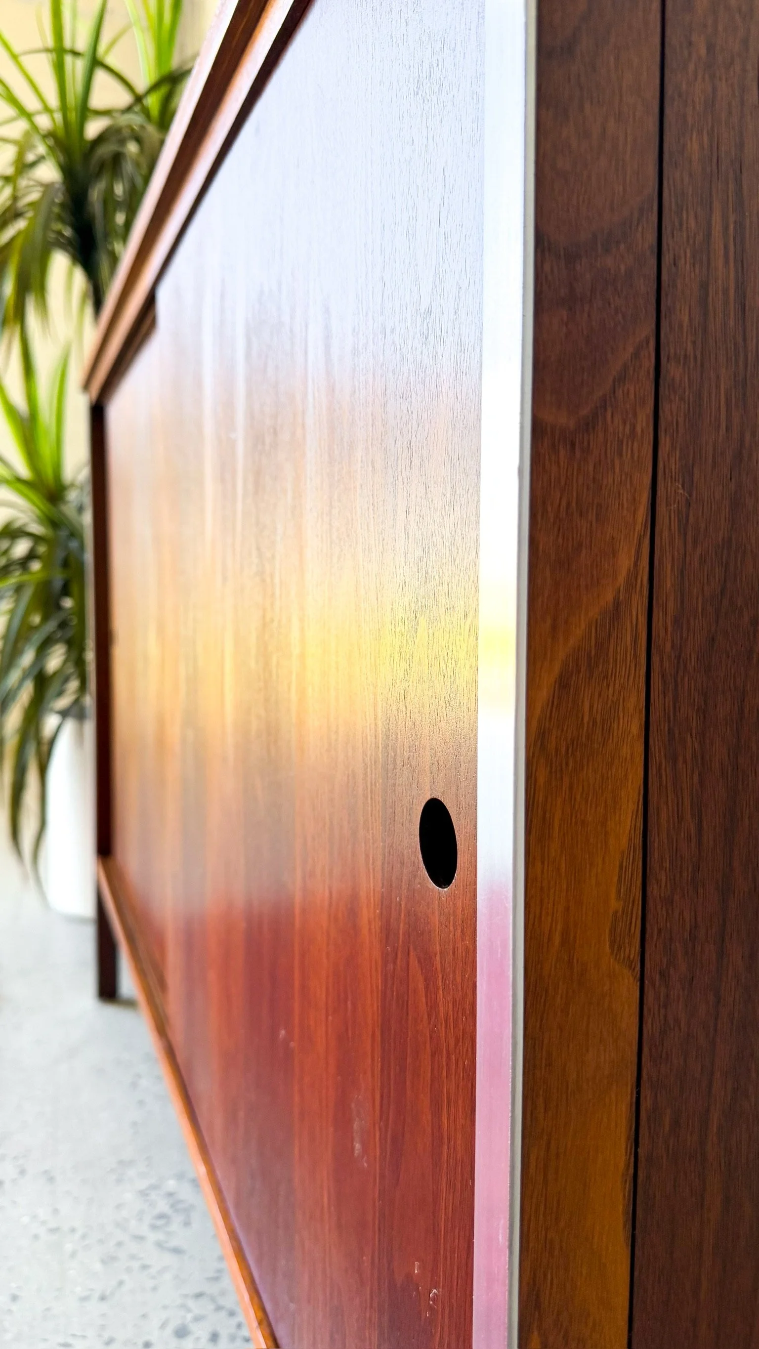 Paul McCobb Linear Group Walnut Credenzas27.jpg