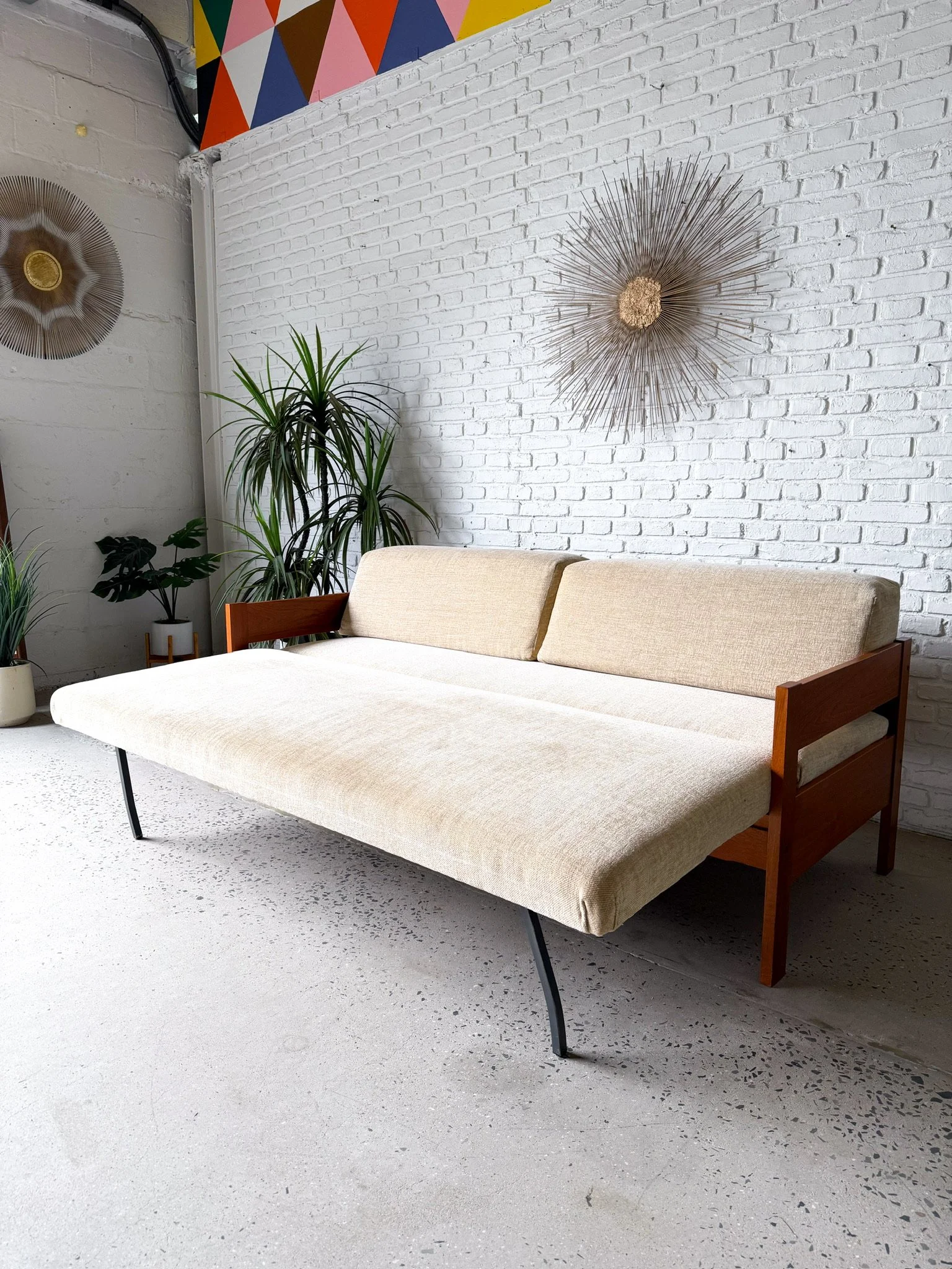 Teak Fold Out Sofa or Daybed17.jpg