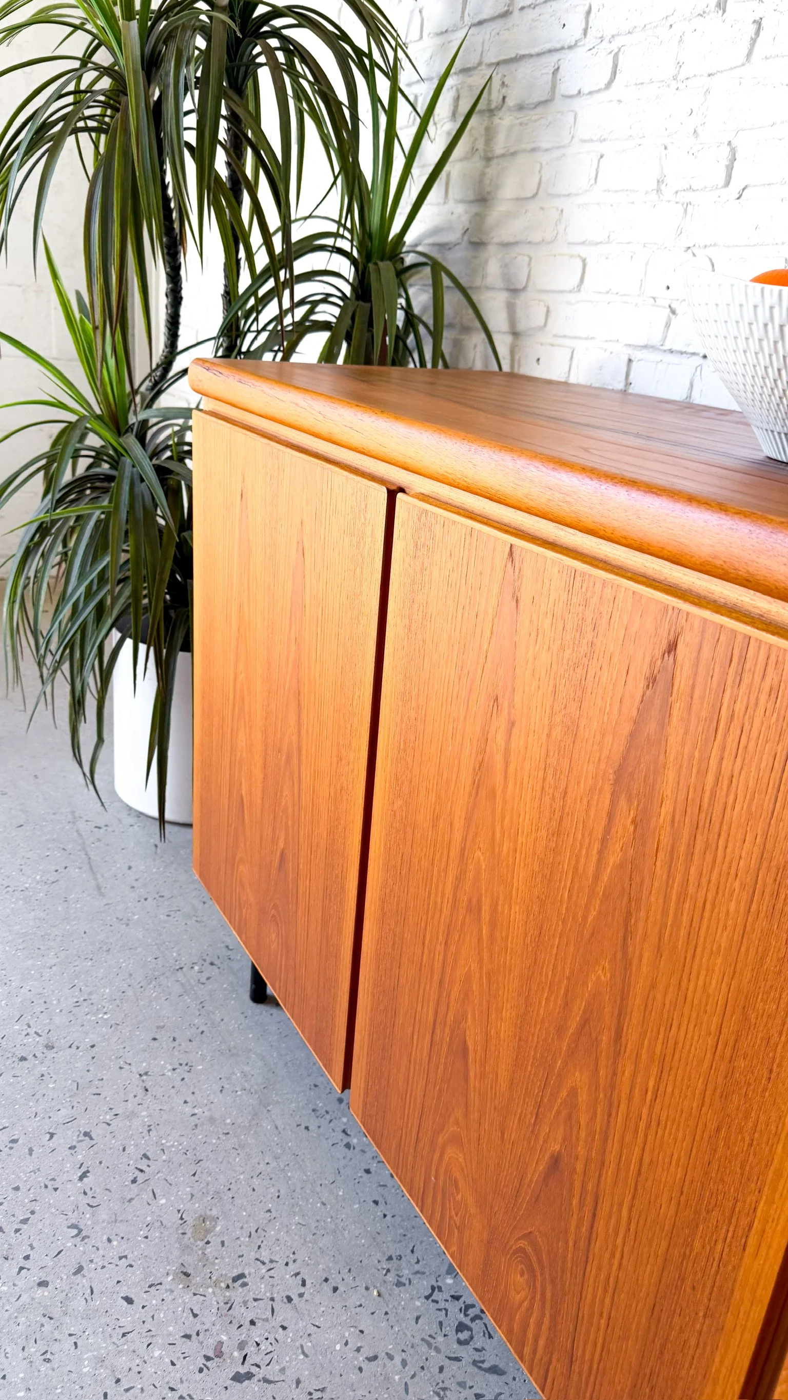 Danish modern teak server credenza6.jpg