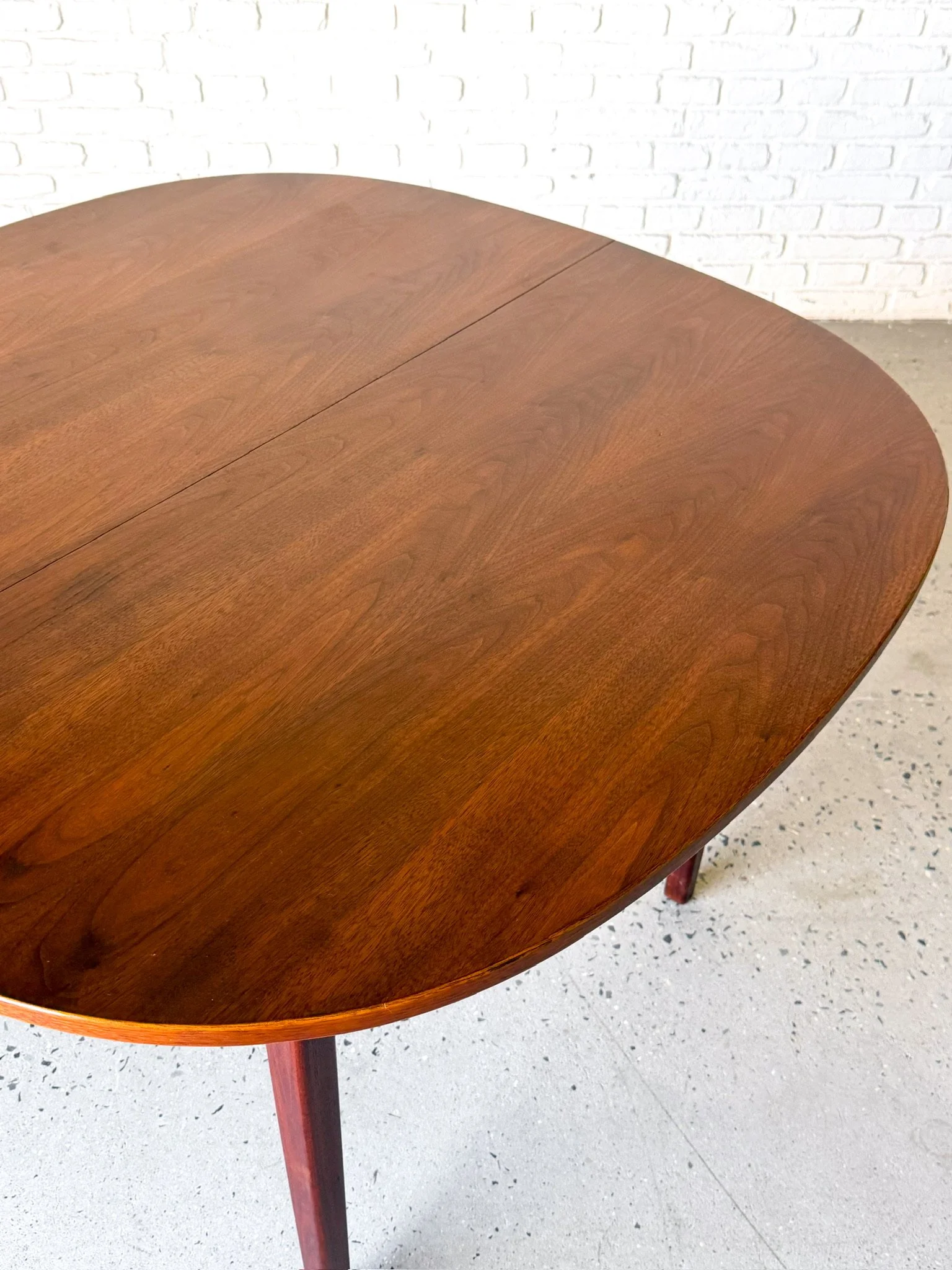 Founders Oiled Walnut Dining Table With Two Leaves6.jpg