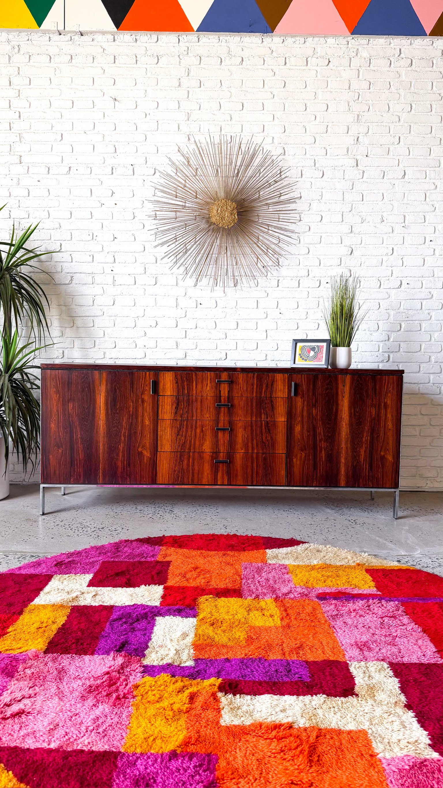 Jack Cartwright for Founders Rosewood Credenza1.jpg