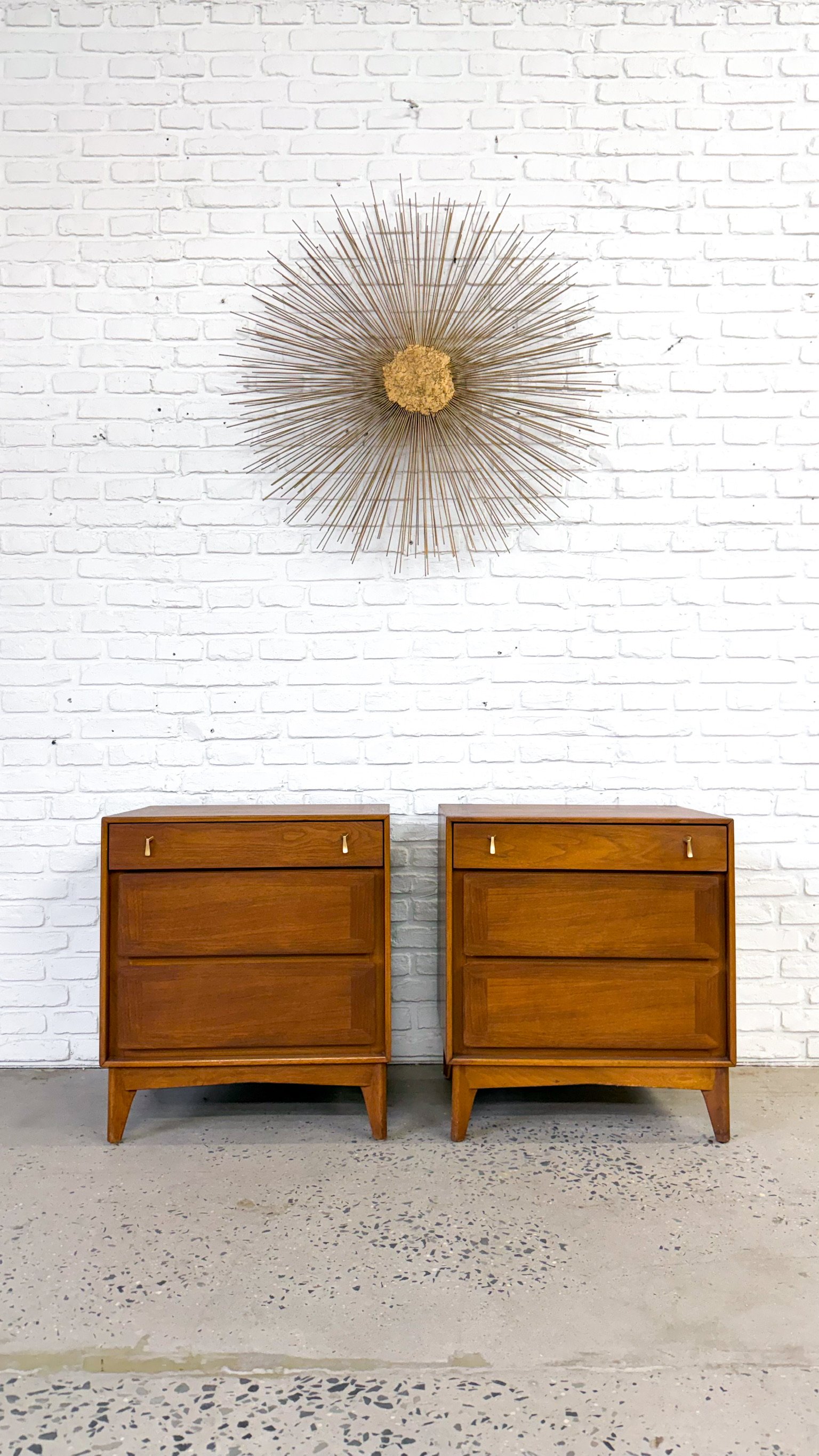 Walnut Nightstand Pair Mid Century Modern1.jpg