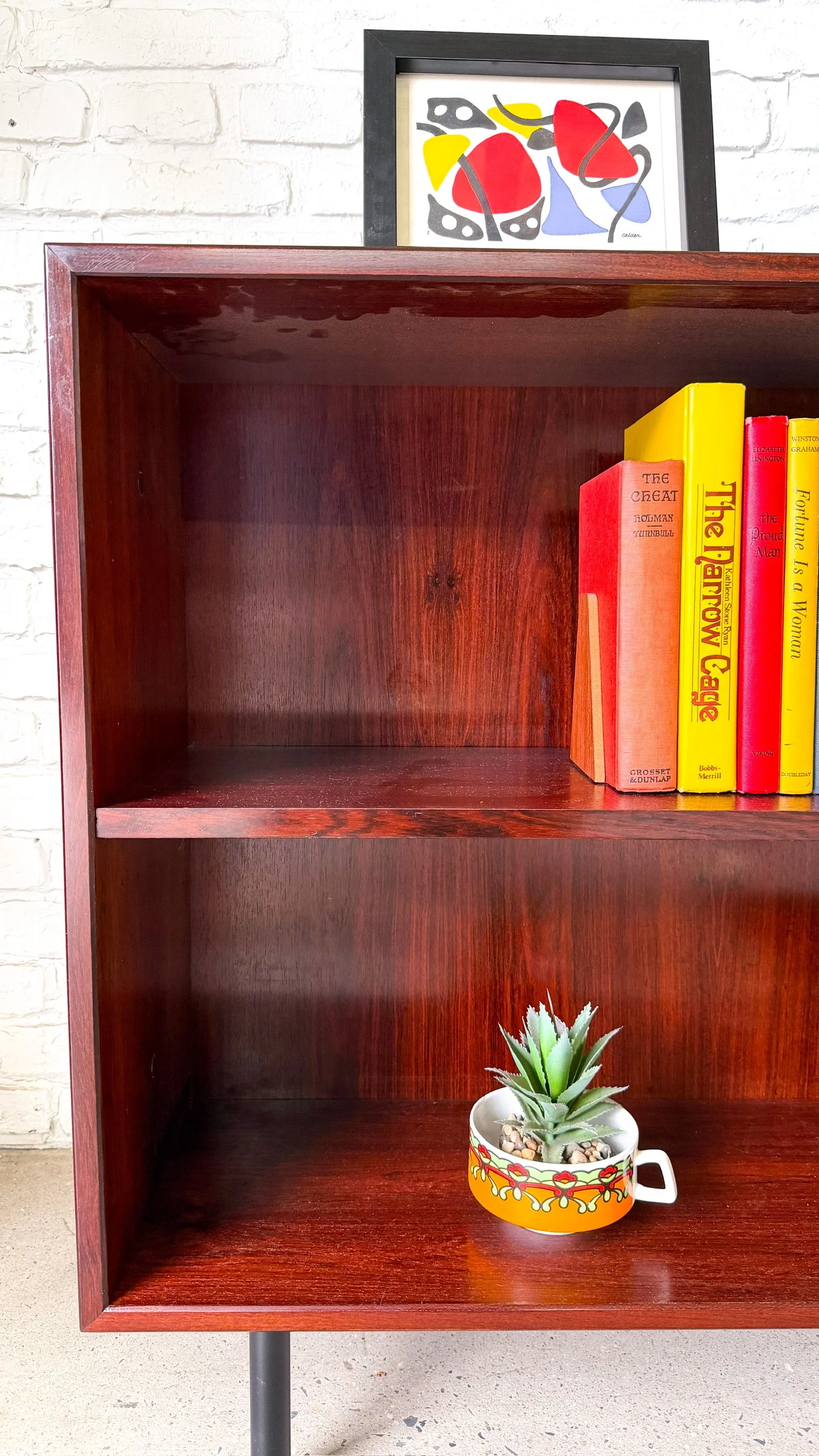 Danish Rosewood Bookshelf by Hjernebo System 27.jpg