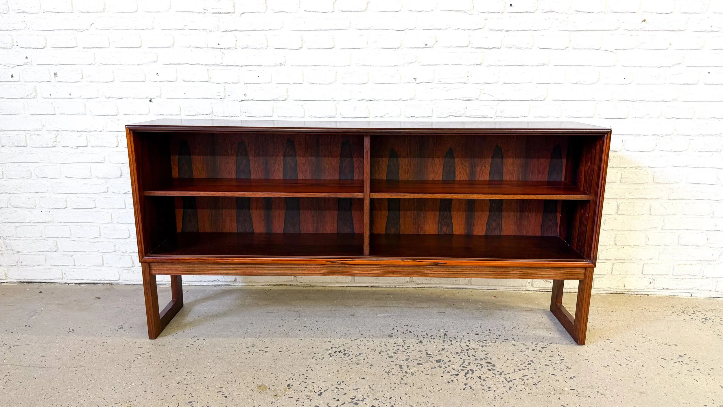 Danish Rosewood Display Cabinet Bookshelf9.jpg