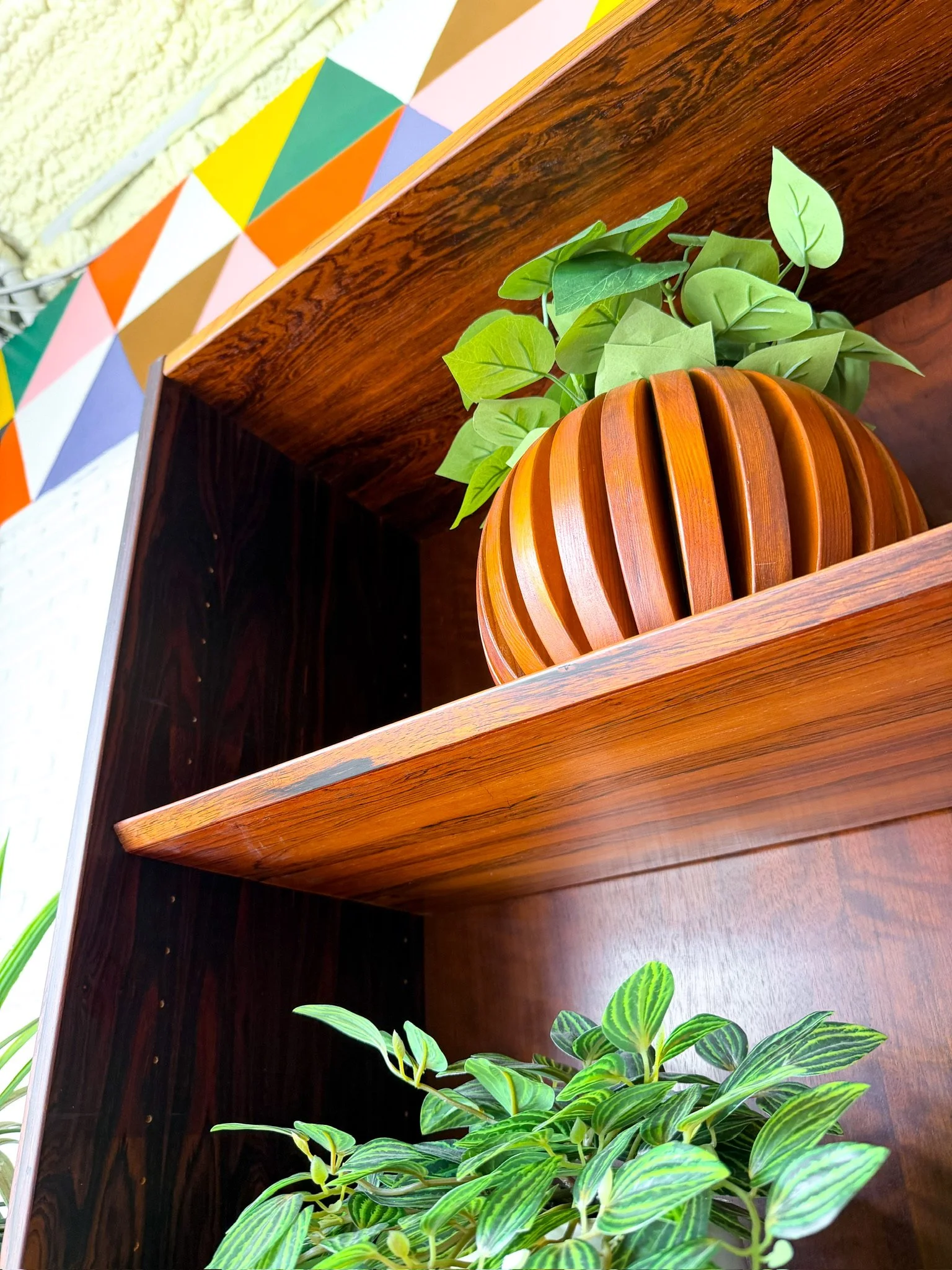 Danish Modern Rosewood Bookshelf12.jpg