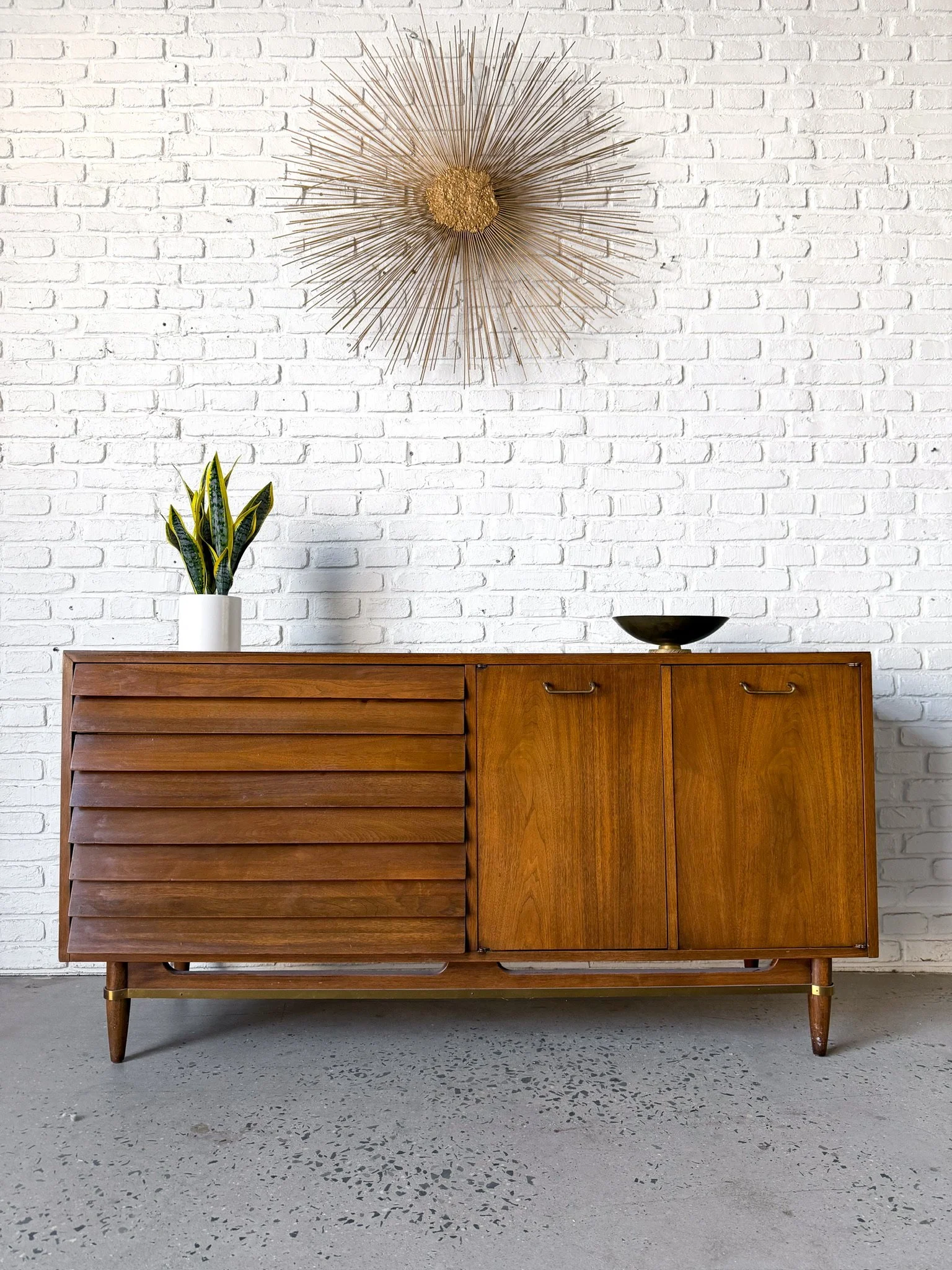 Drexel Dania Lowboy Dresser4.jpg