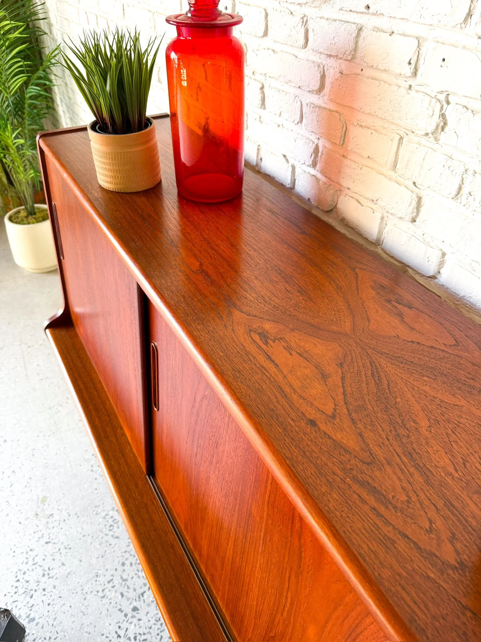 Danish Teak Highboard22.JPG