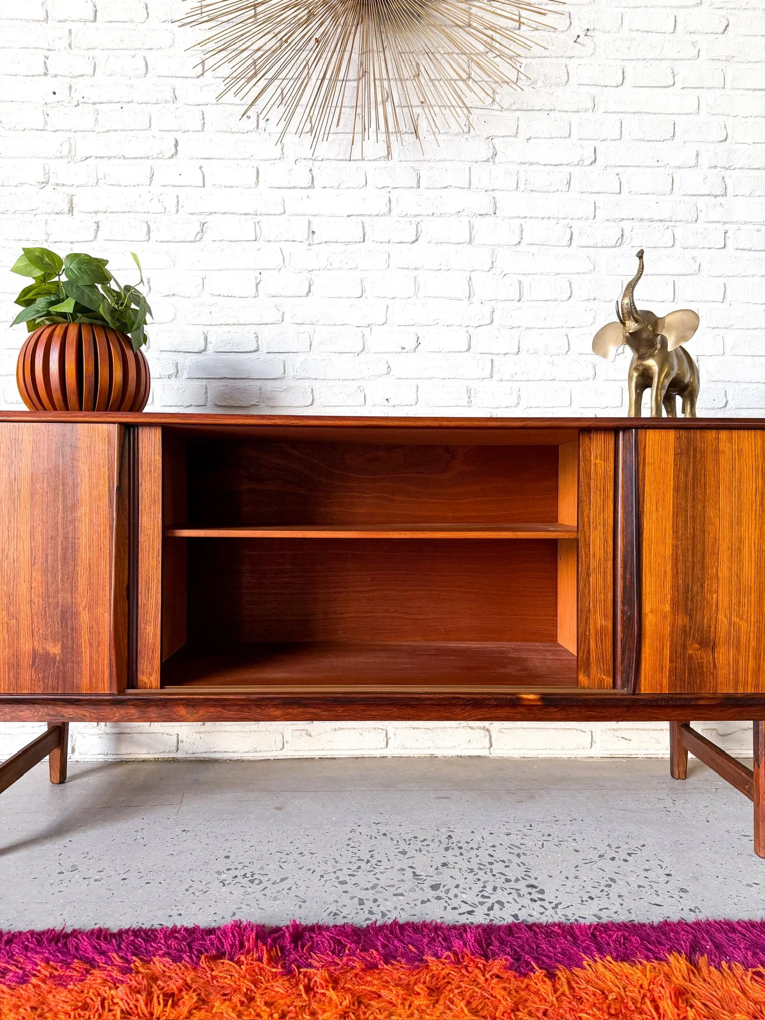 1960’s rosewood credenza by ew bach made in denmark10.jpg
