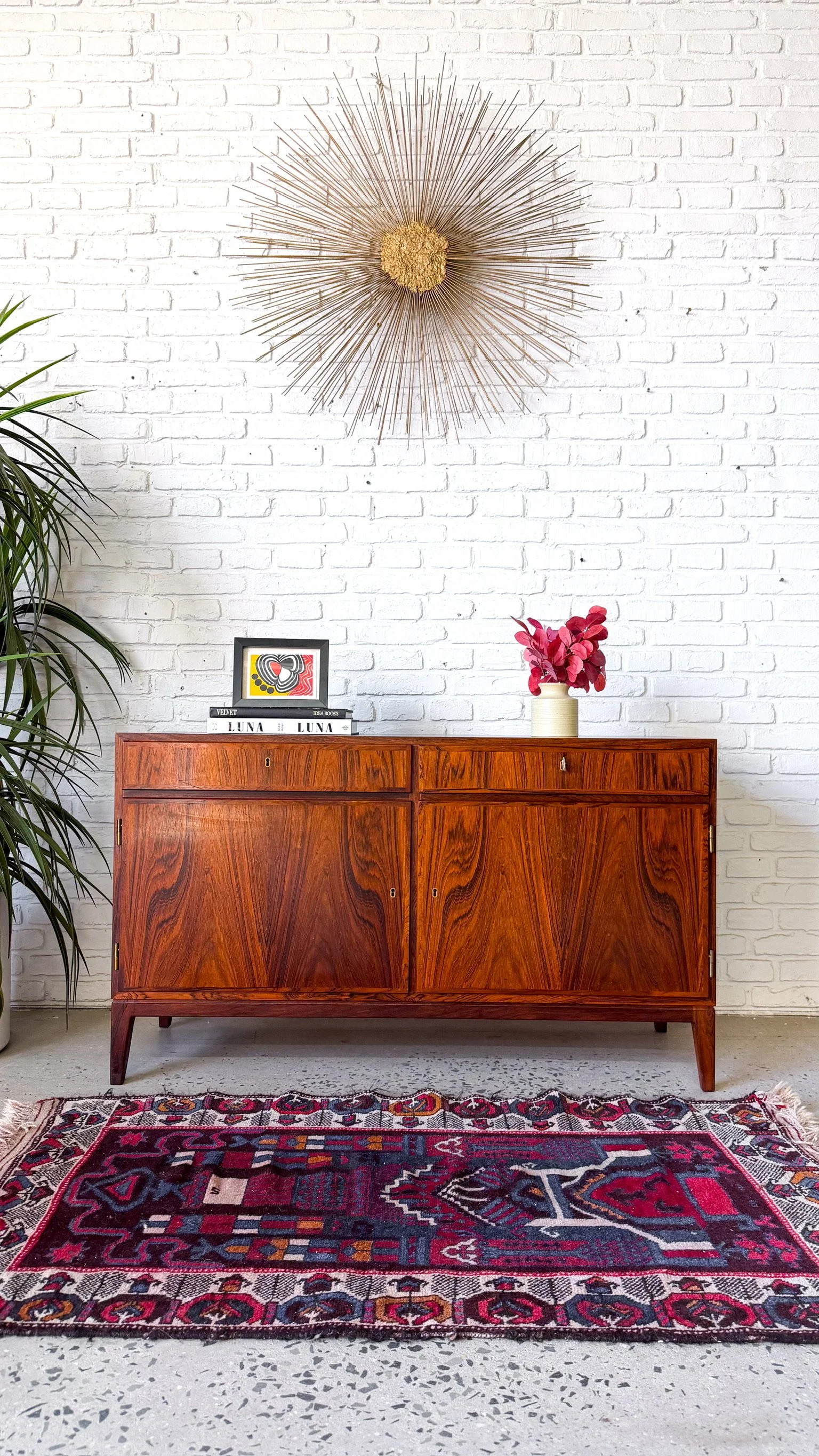 Omann Jun Model 5 Danish Rosewood Cabinet circa 1960s2.jpg