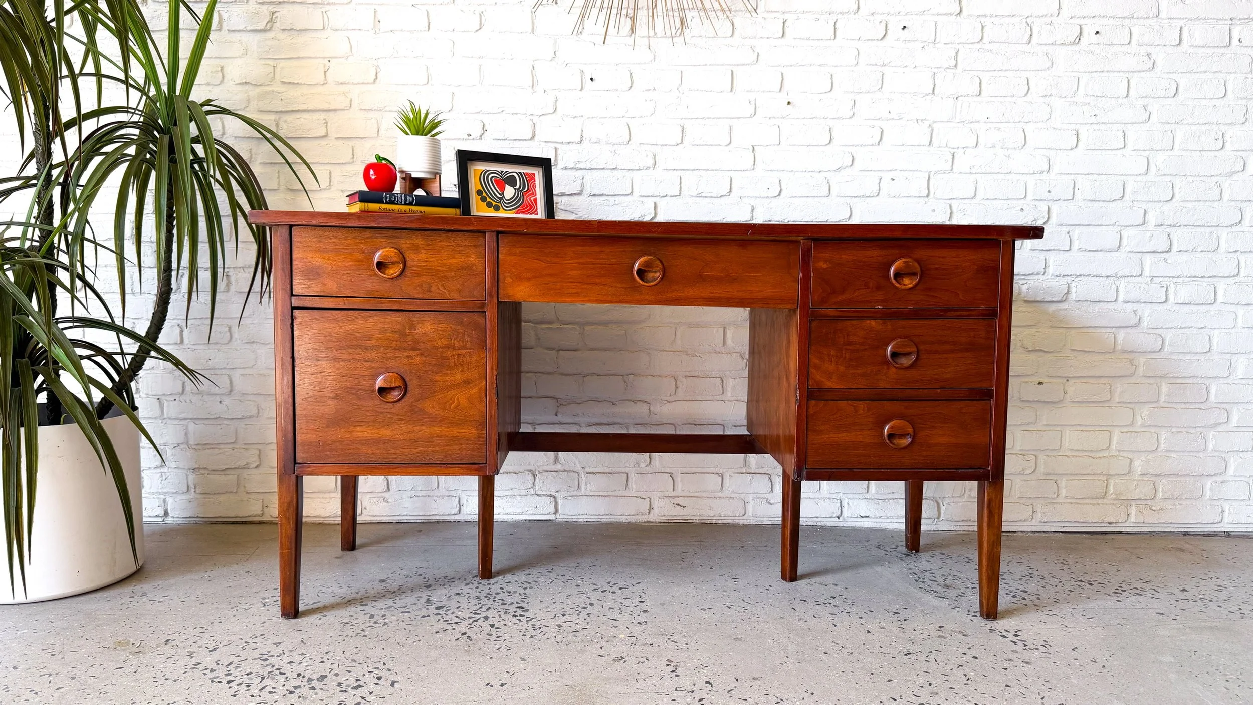 Mid Century Walnut Desk By Stanley2.jpg